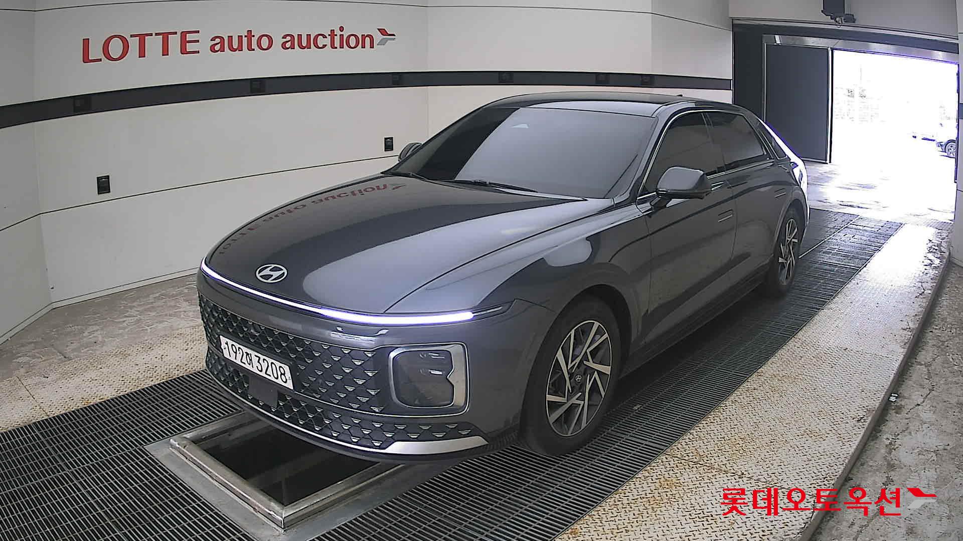 2023 - hyundai grandeur