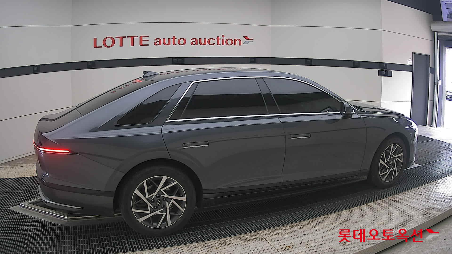 2023 - hyundai grandeur