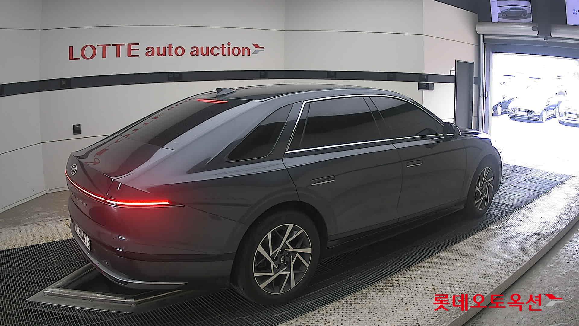 2023 - hyundai grandeur