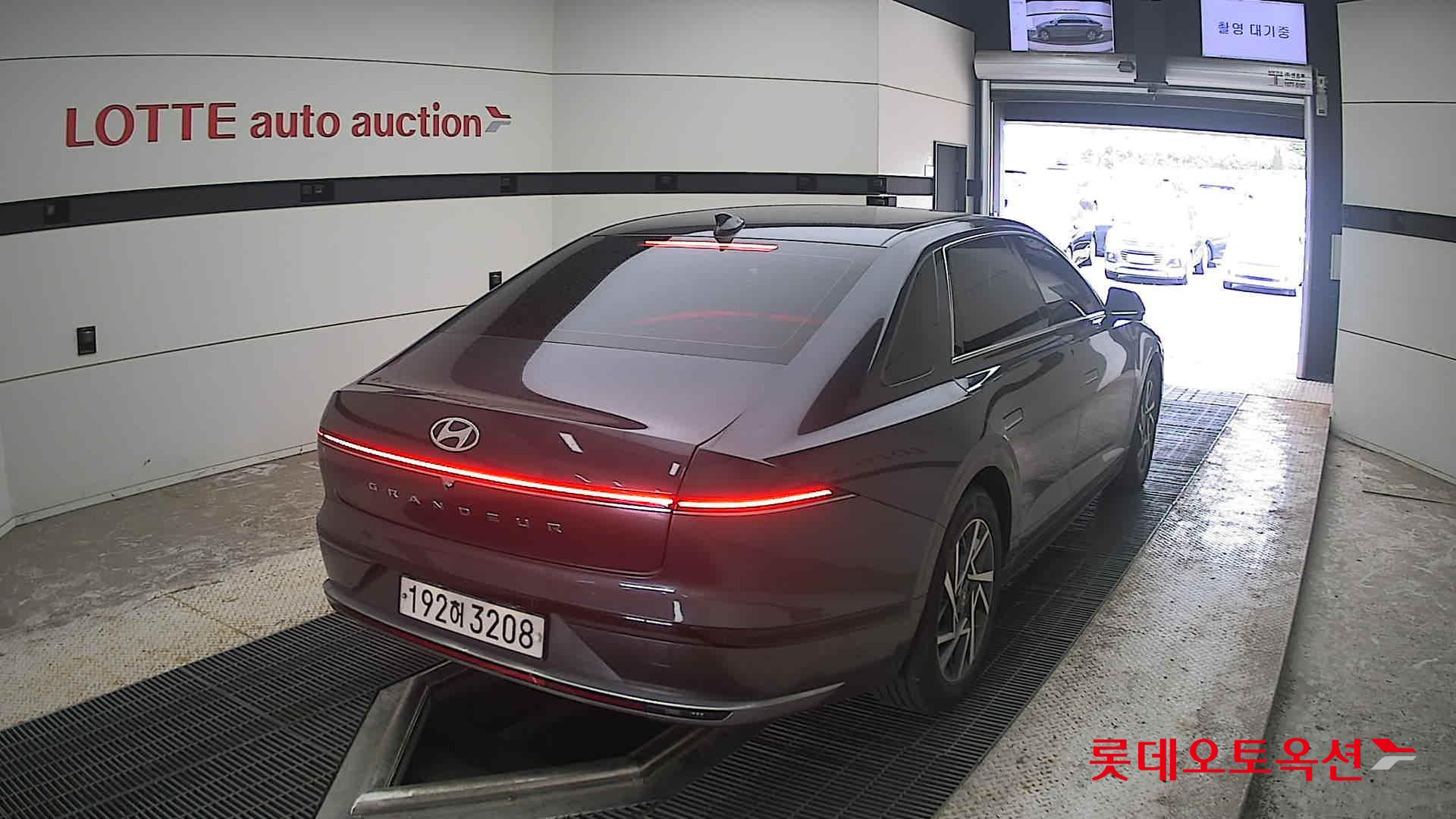 2023 - hyundai grandeur