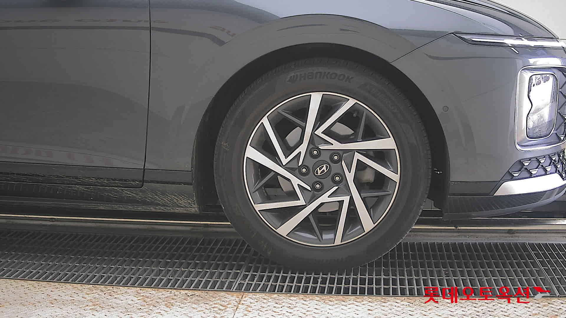 2023 - hyundai grandeur