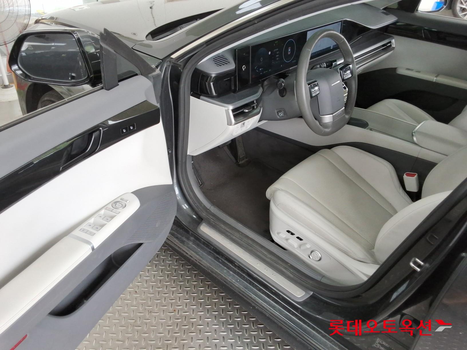 2023 - hyundai grandeur
