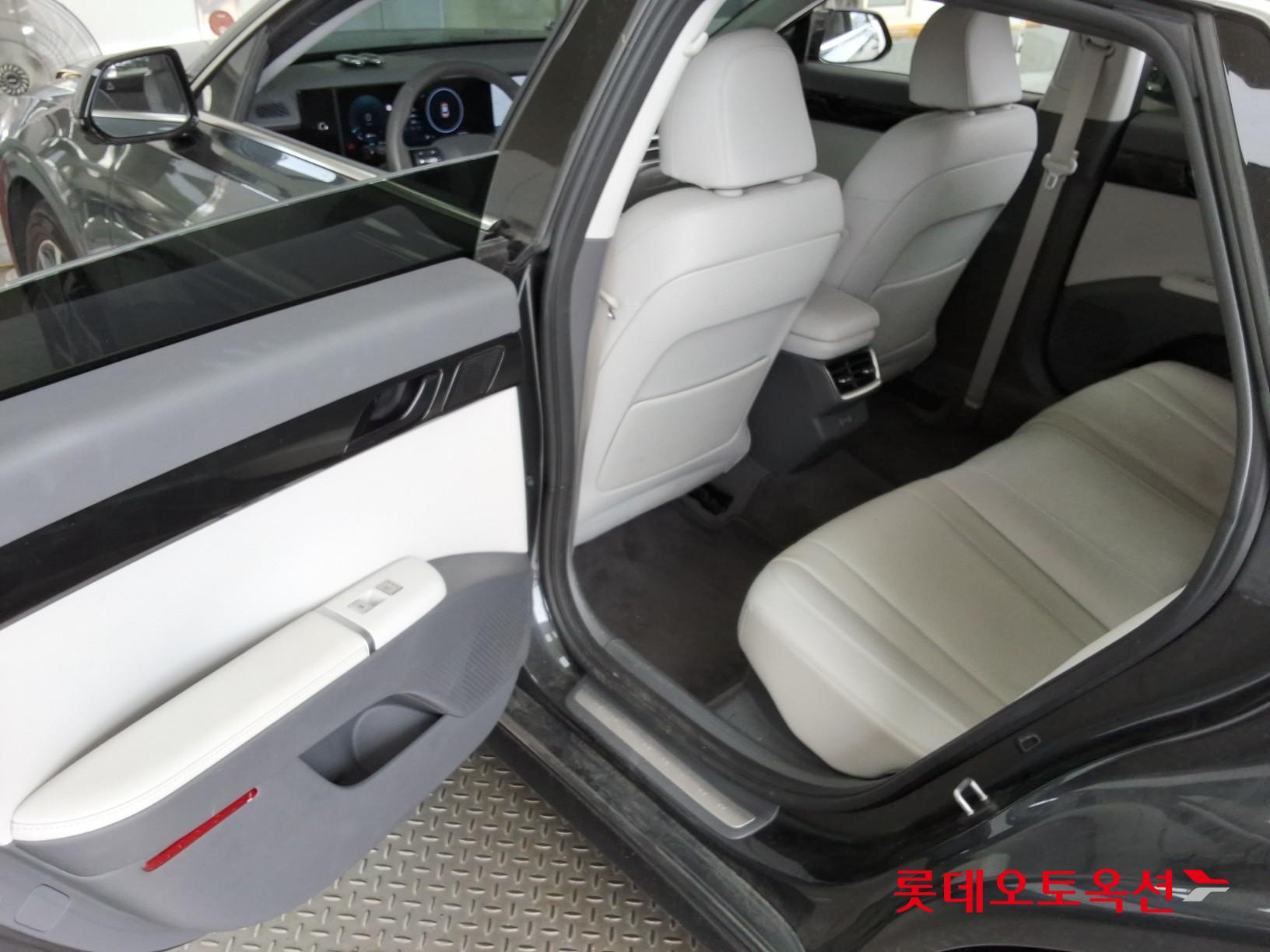 2023 - hyundai grandeur