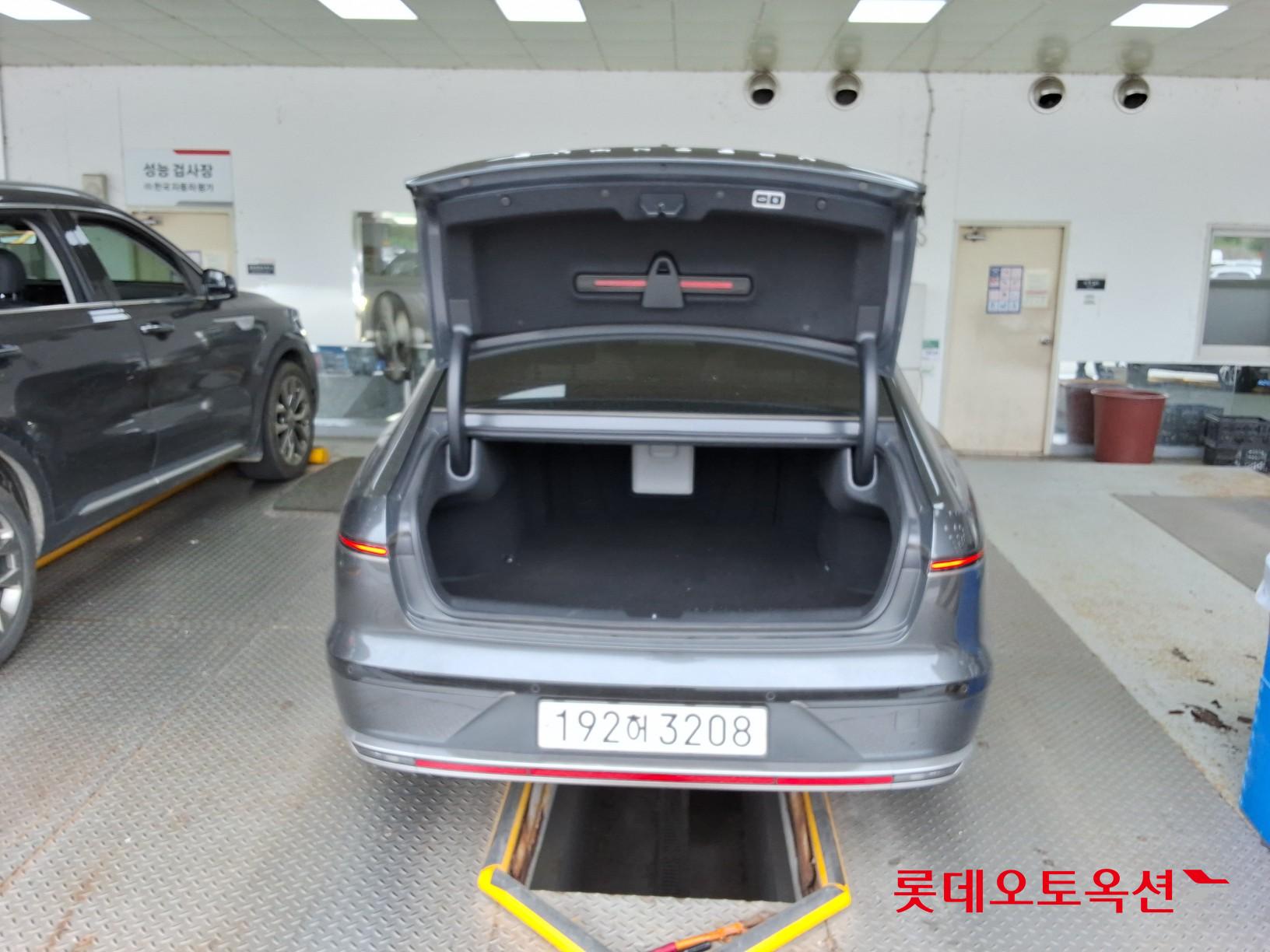 2023 - hyundai grandeur
