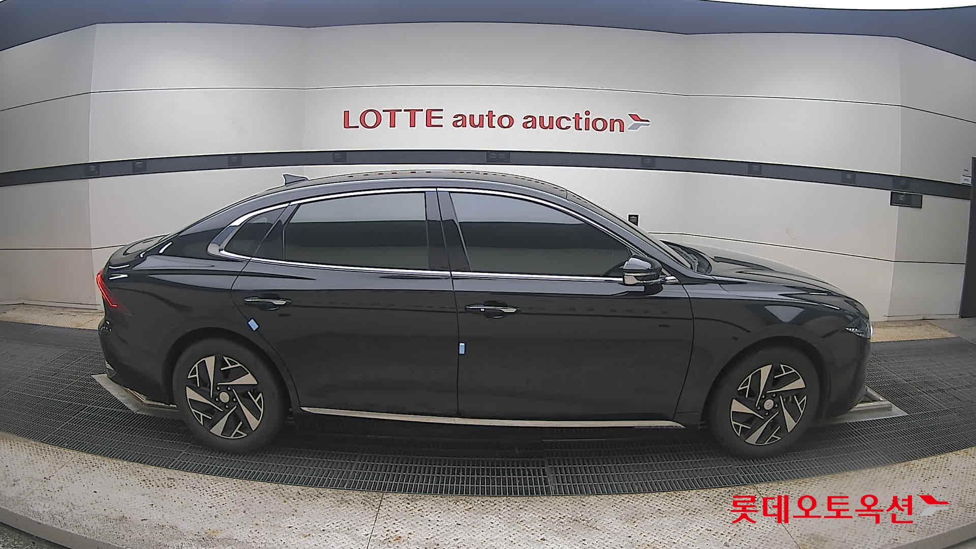 2020 - hyundai grandeur
