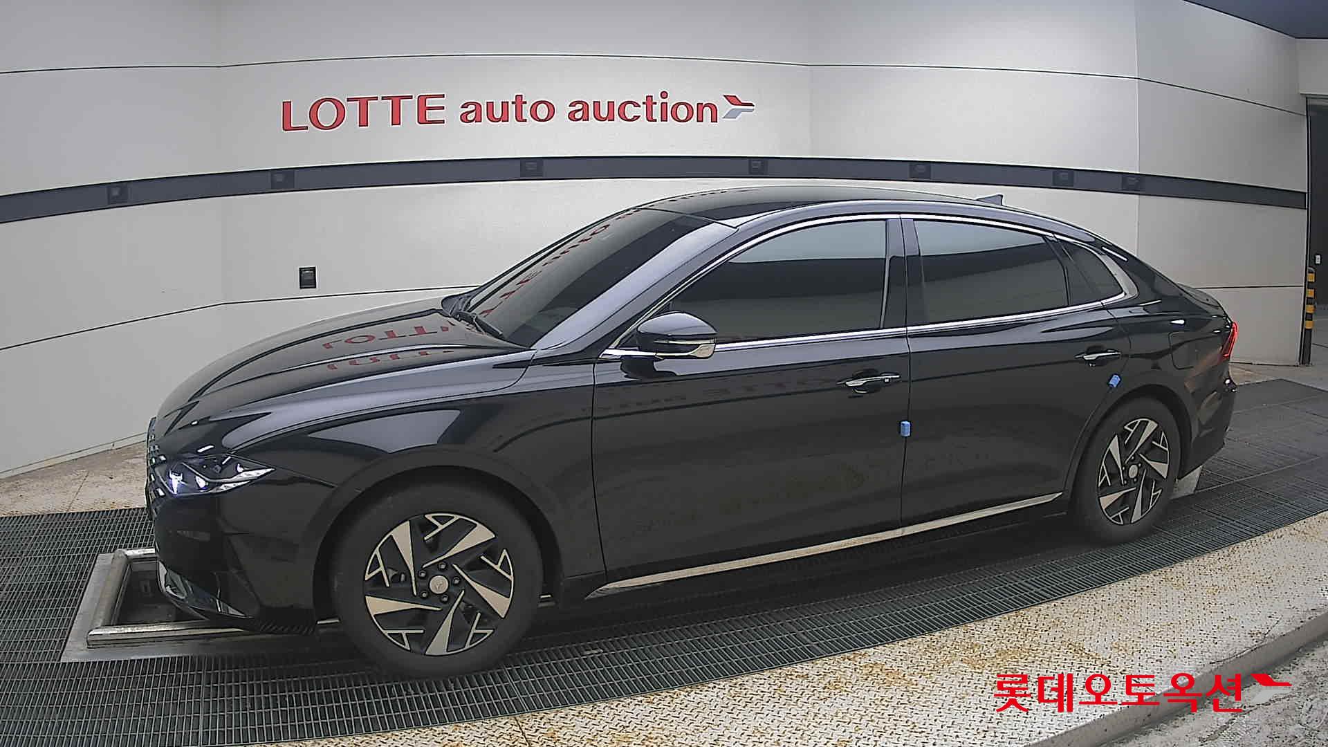 2020 - hyundai grandeur