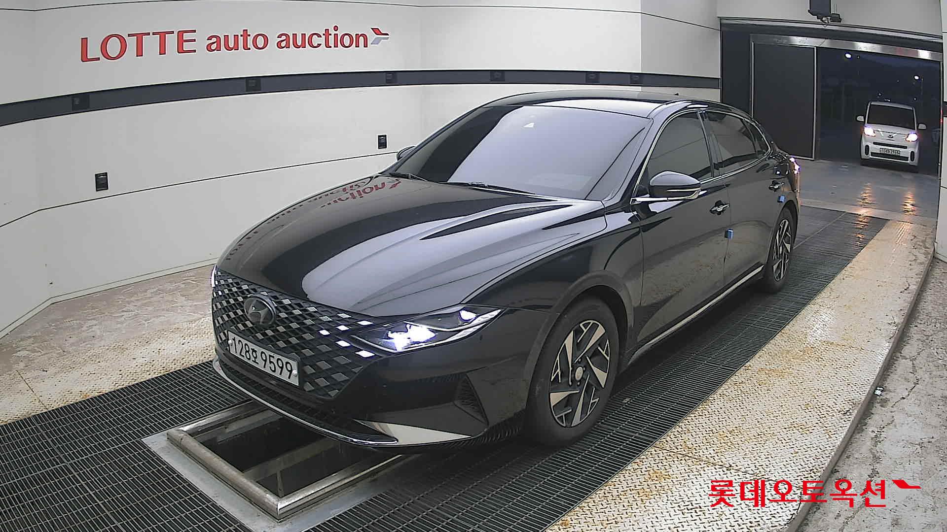 2020 - hyundai grandeur