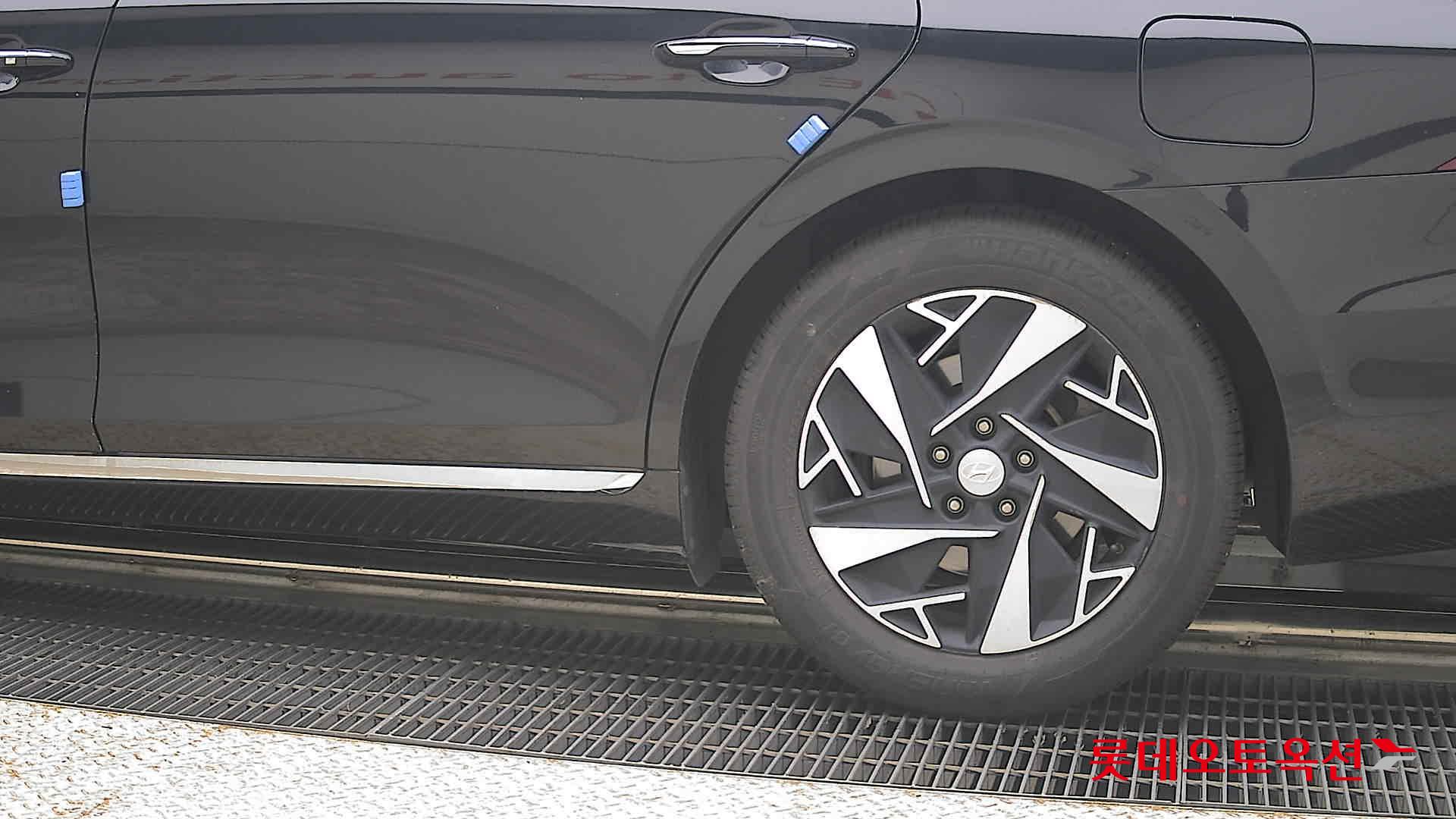 2020 - hyundai grandeur