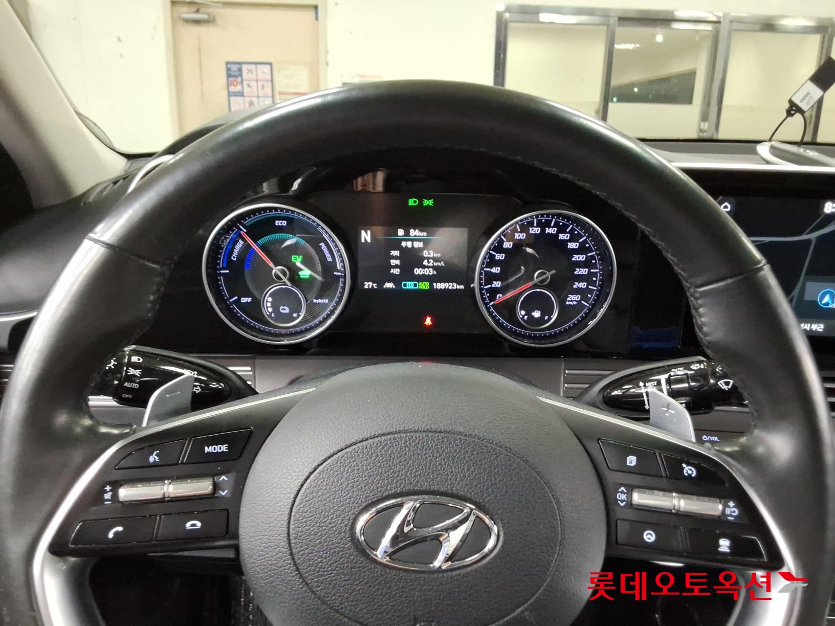 2020 - hyundai grandeur