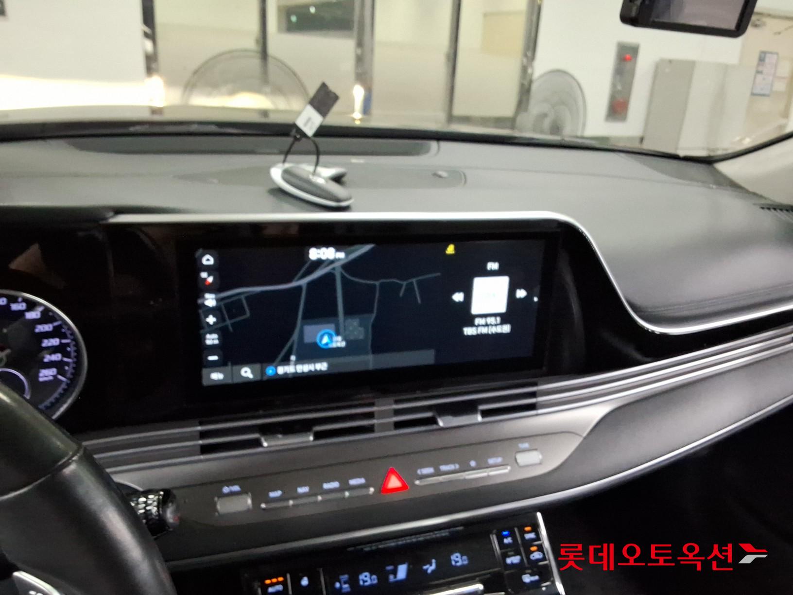 2020 - hyundai grandeur