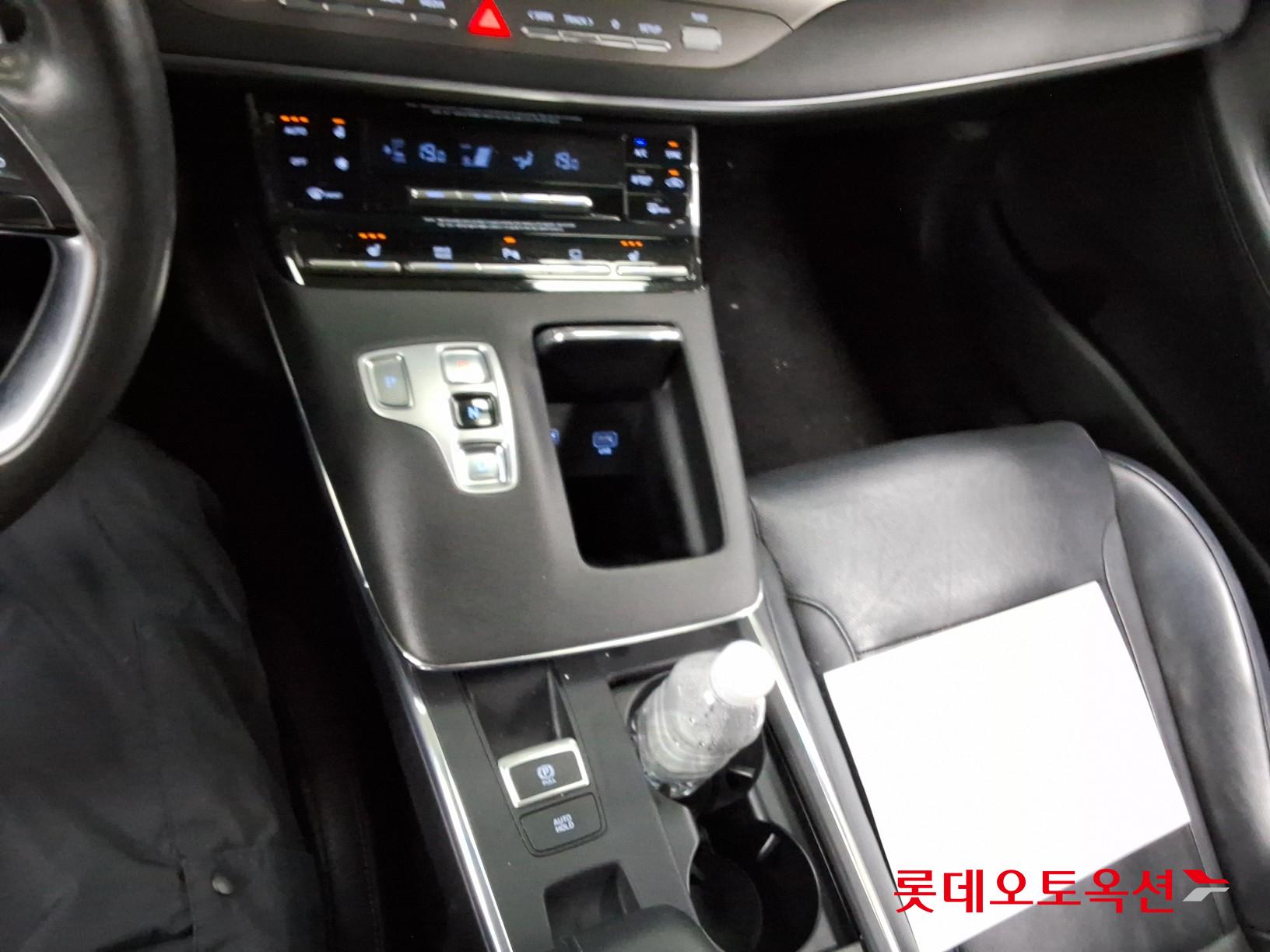 2020 - hyundai grandeur