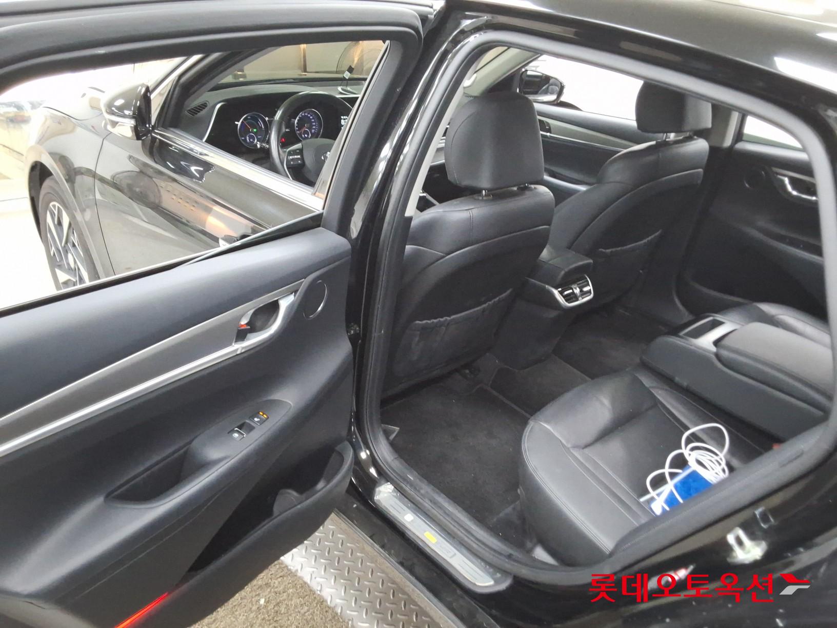 2020 - hyundai grandeur
