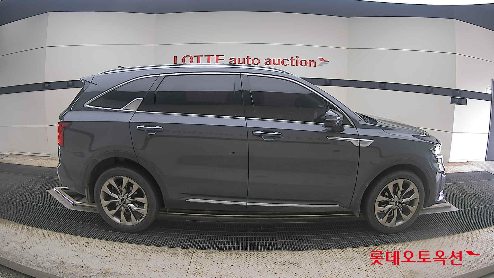 2021 - kia sorento