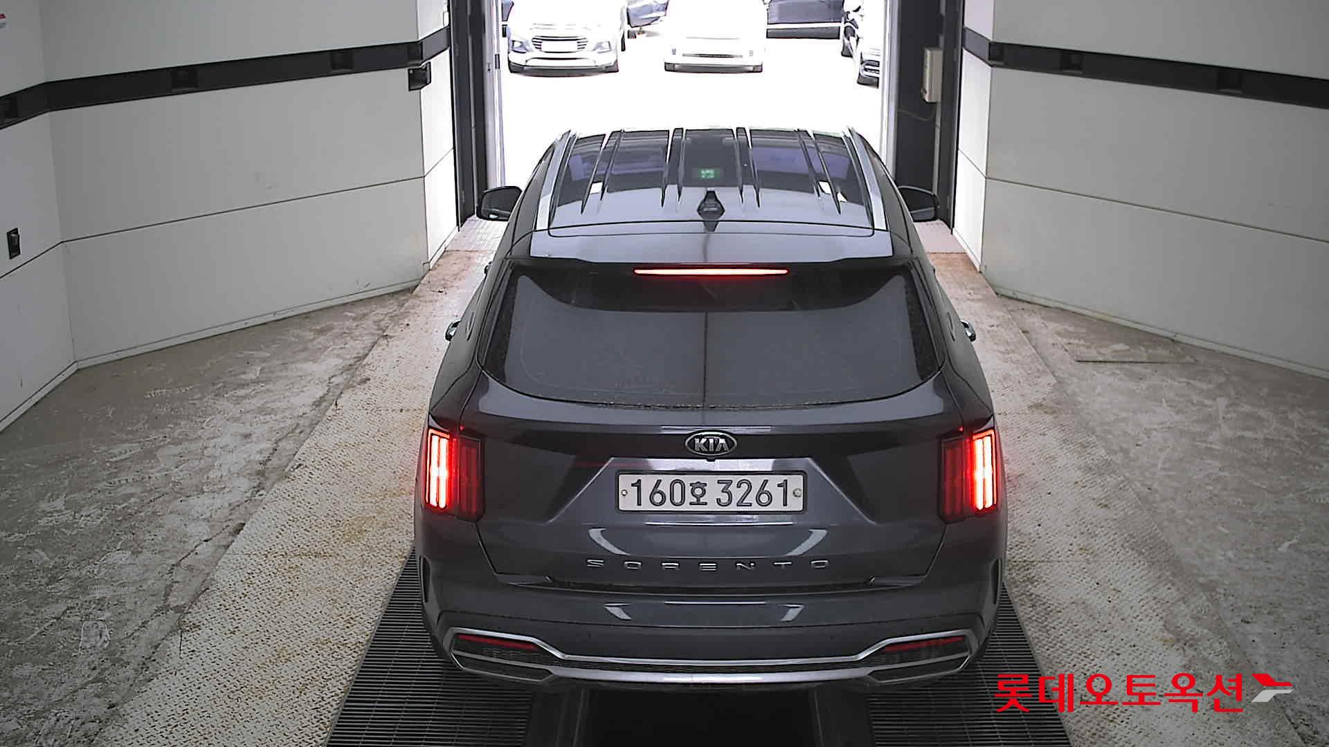 2021 - kia sorento