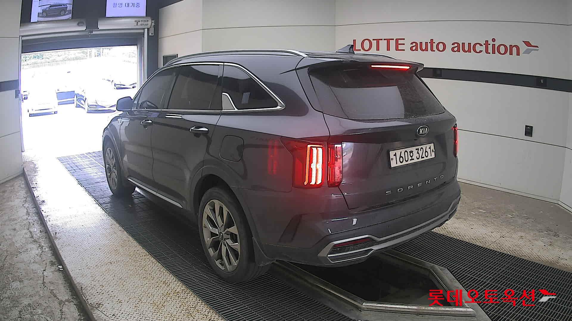 2021 - kia sorento