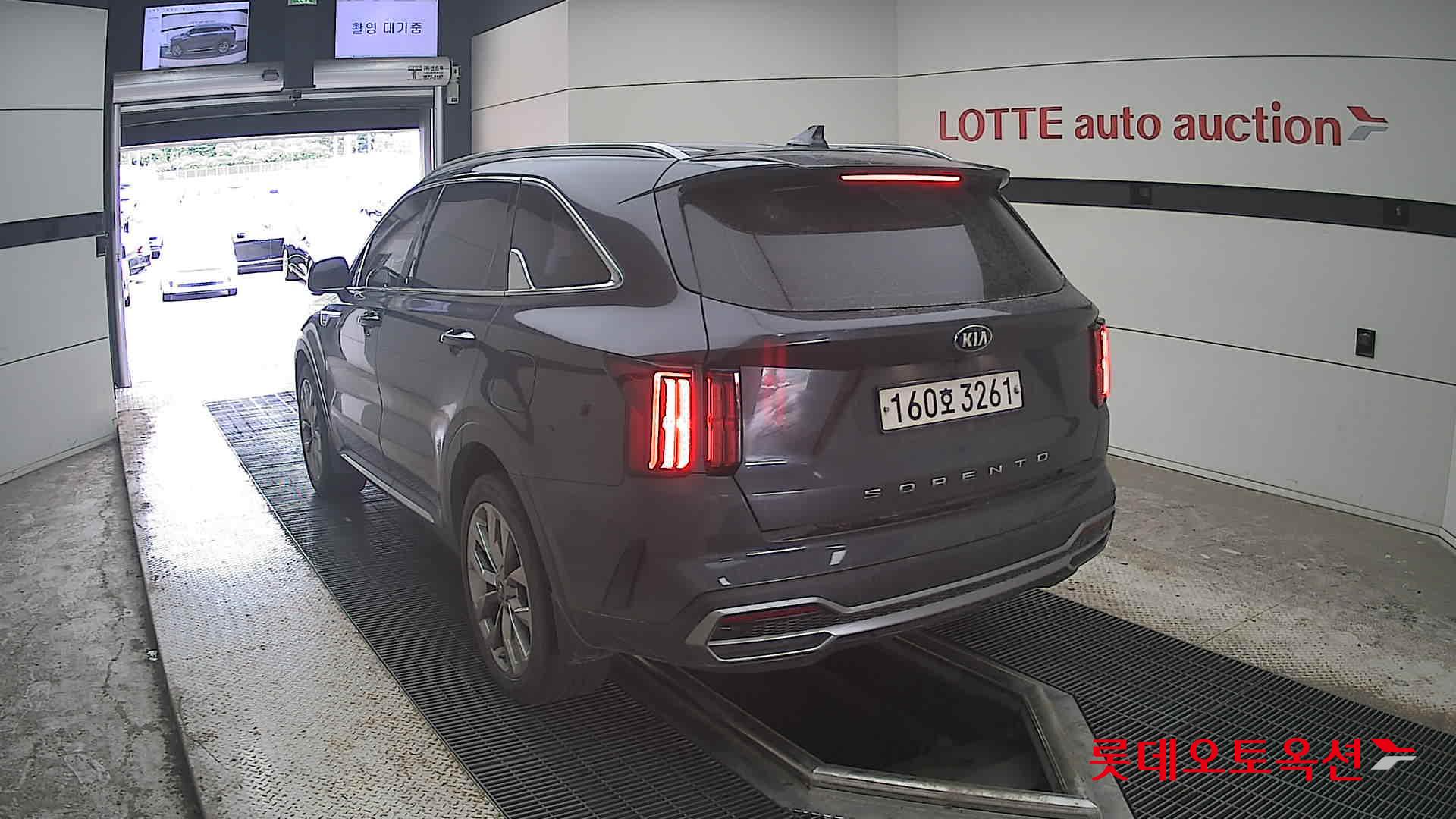 2021 - kia sorento