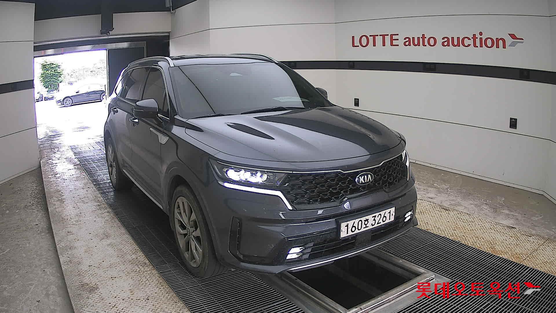 2021 - kia sorento