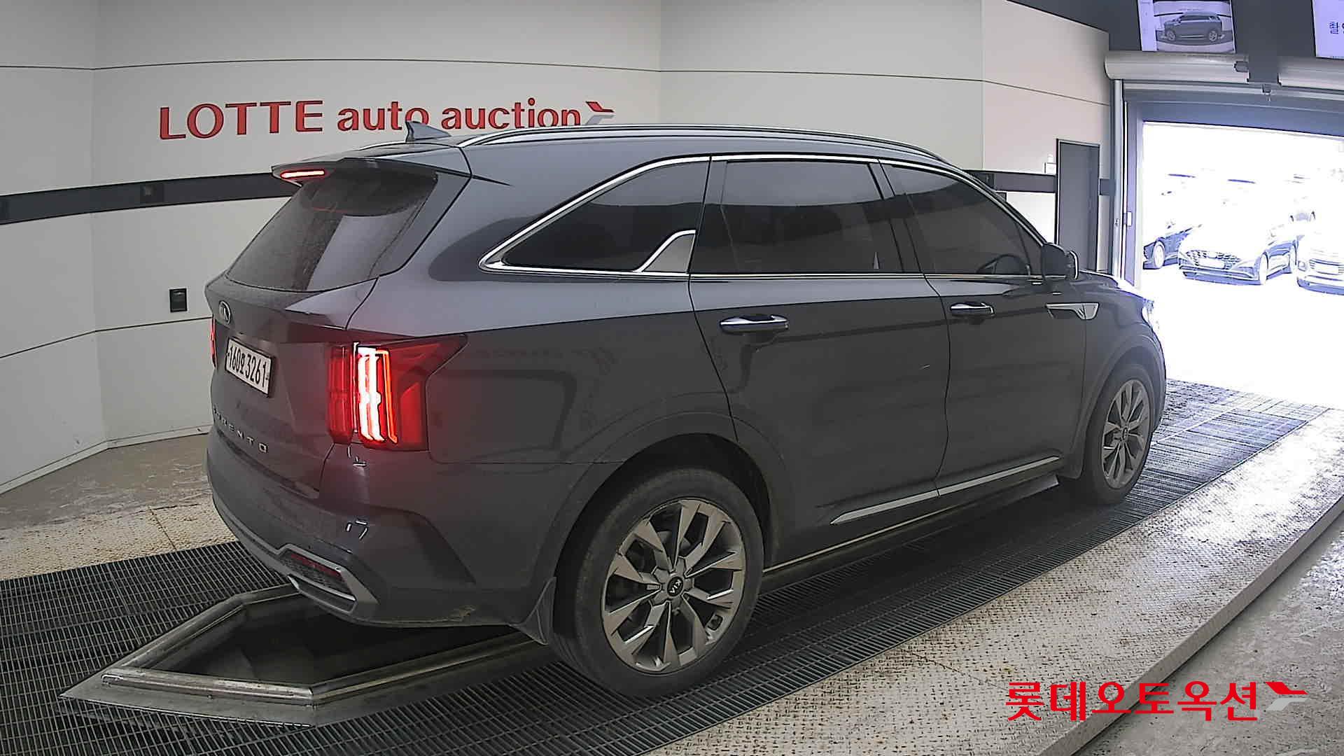 2021 - kia sorento