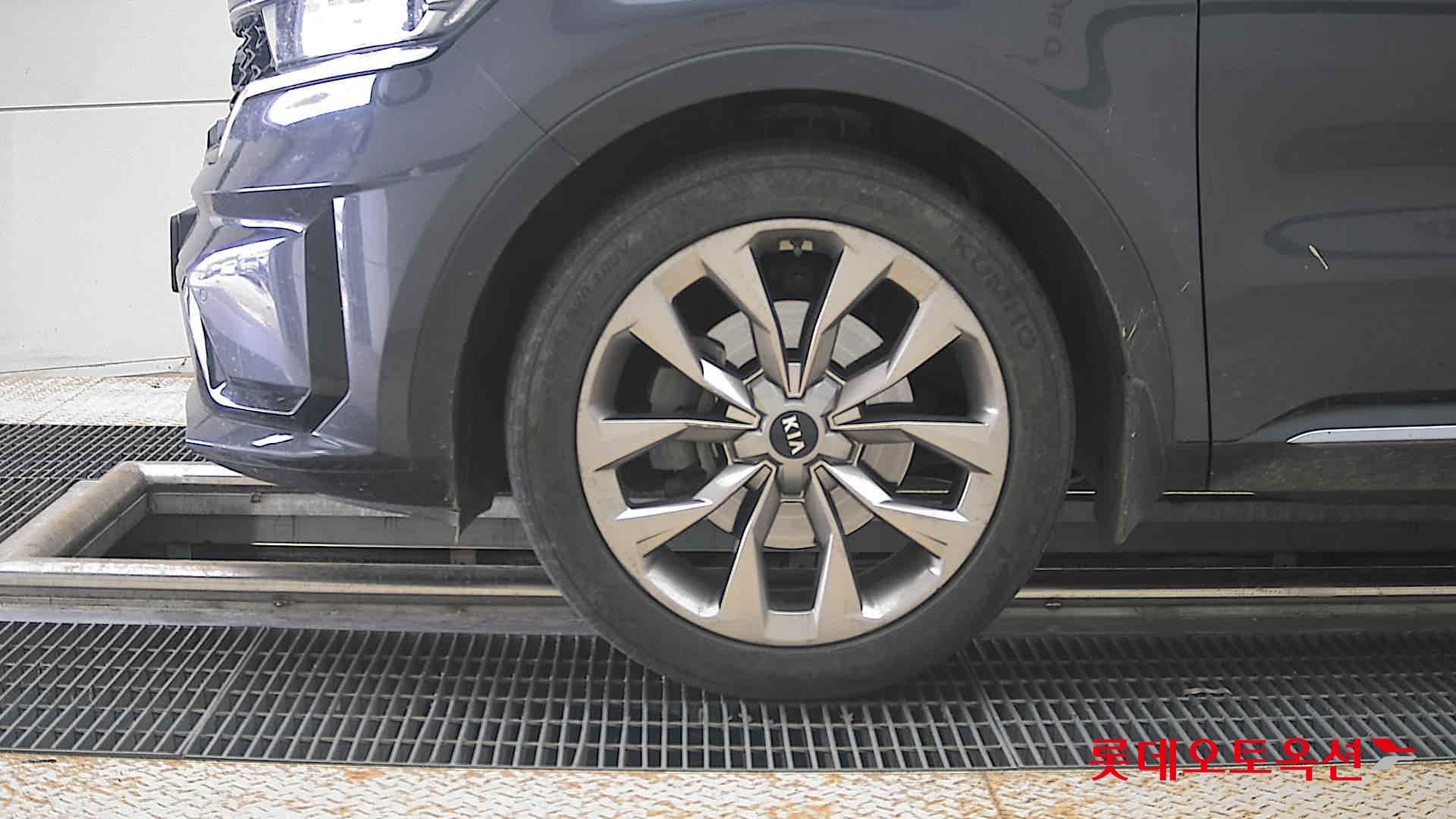 2021 - kia sorento