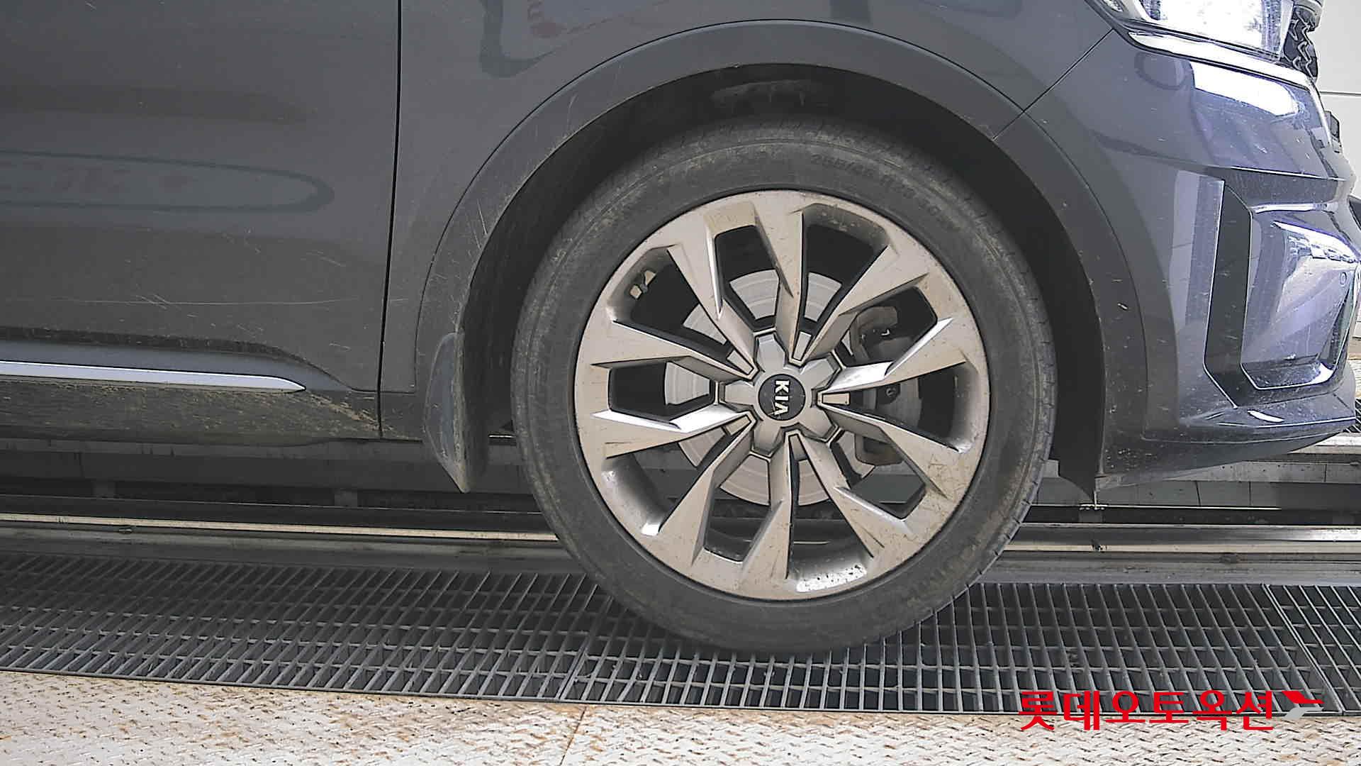 2021 - kia sorento