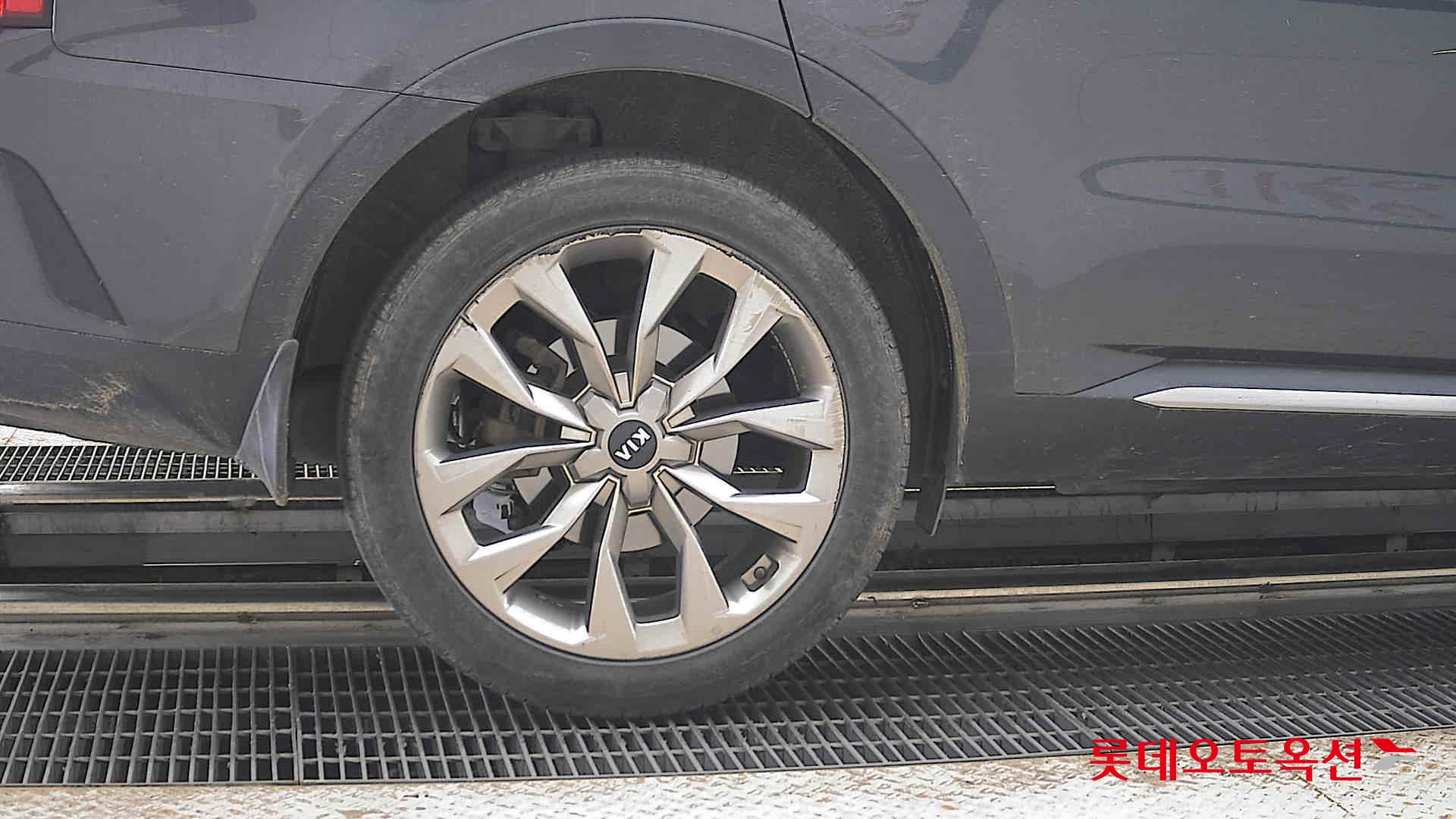 2021 - kia sorento
