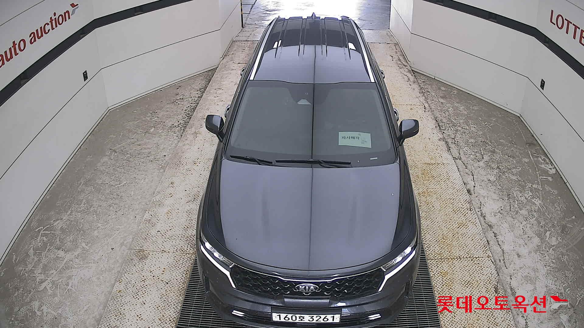 2021 - kia sorento