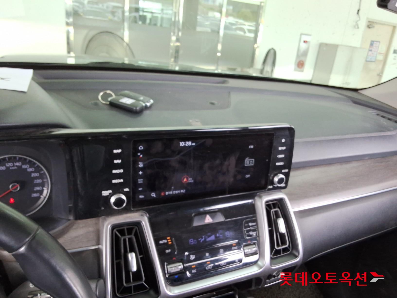 2021 - kia sorento