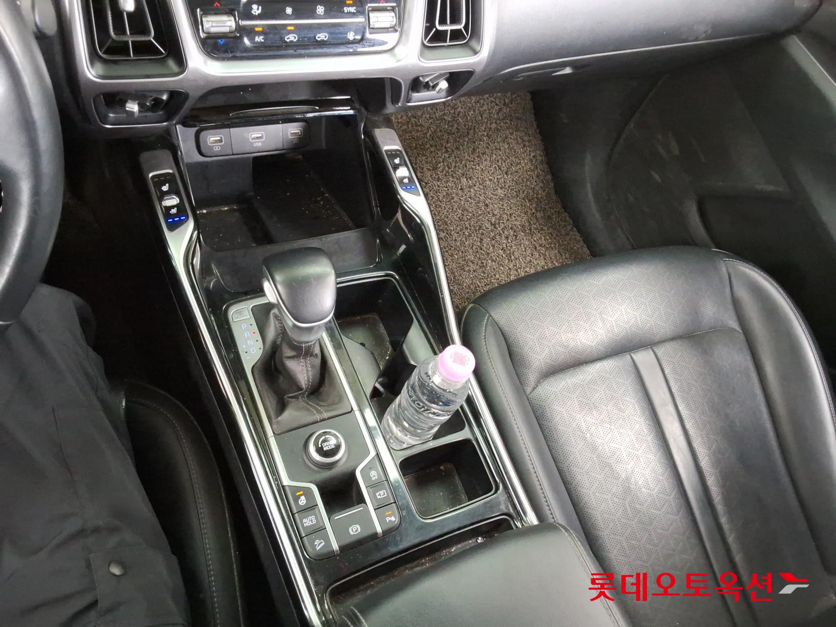 2021 - kia sorento