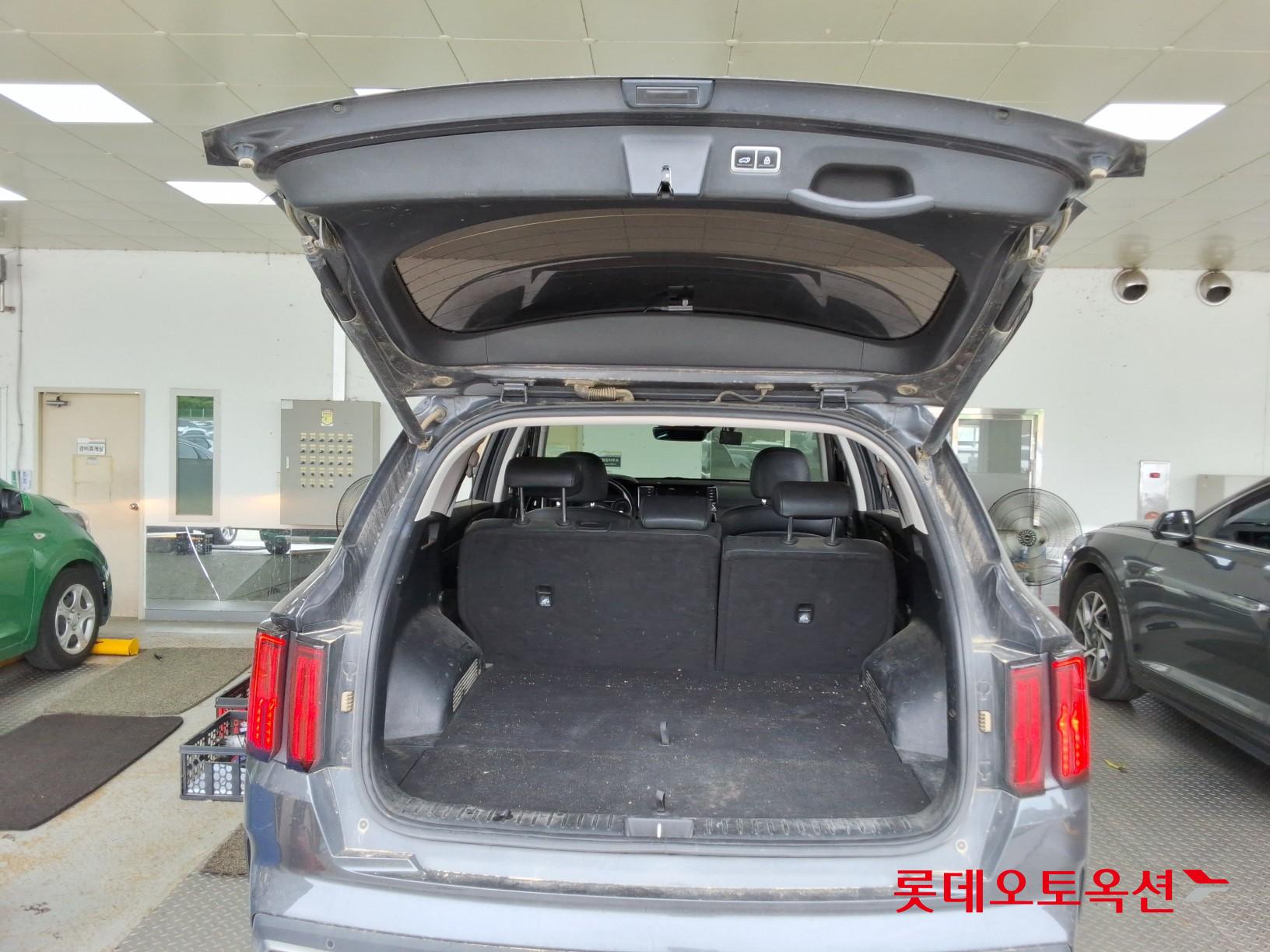 2021 - kia sorento