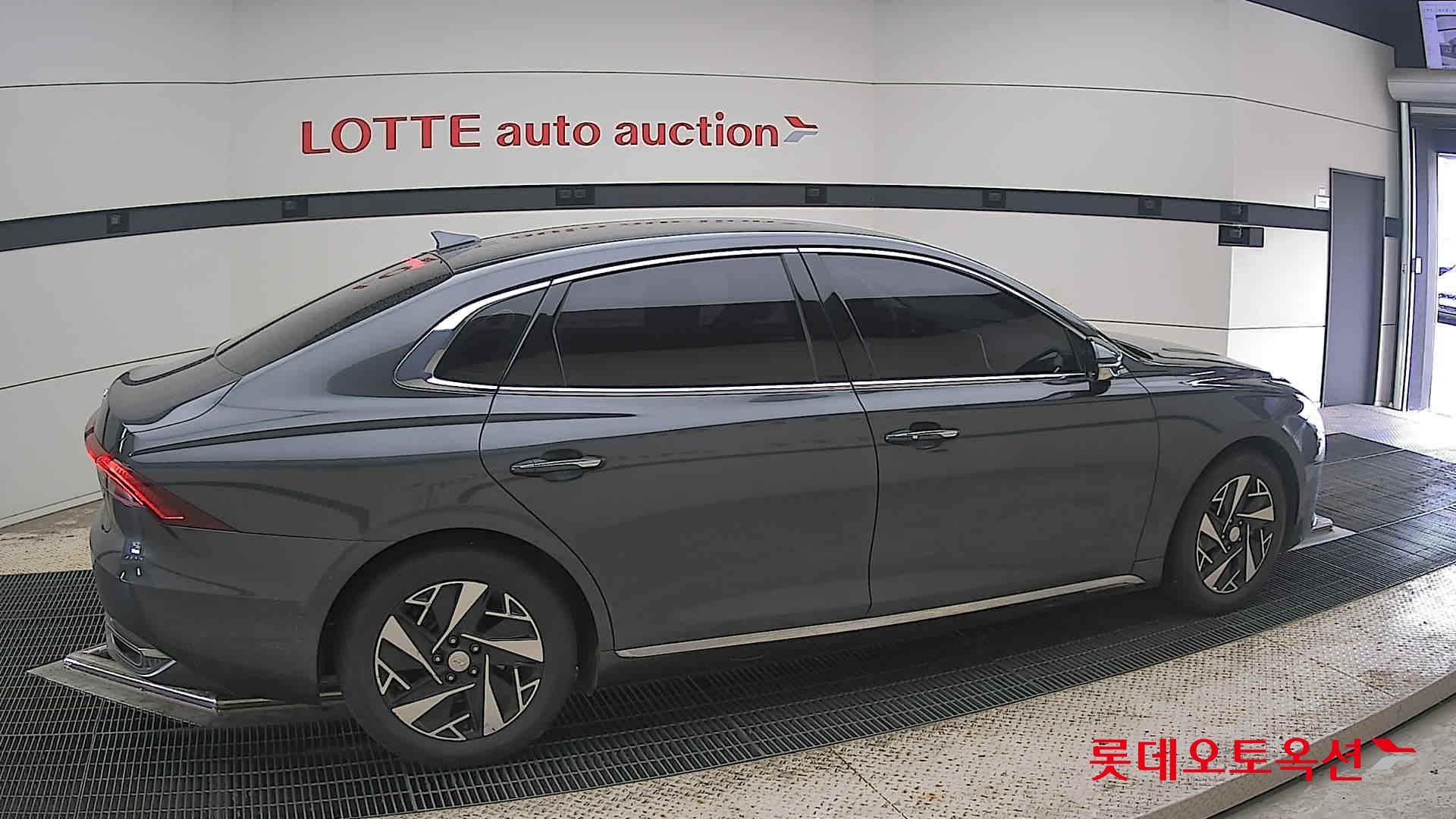 2020 - hyundai grandeur