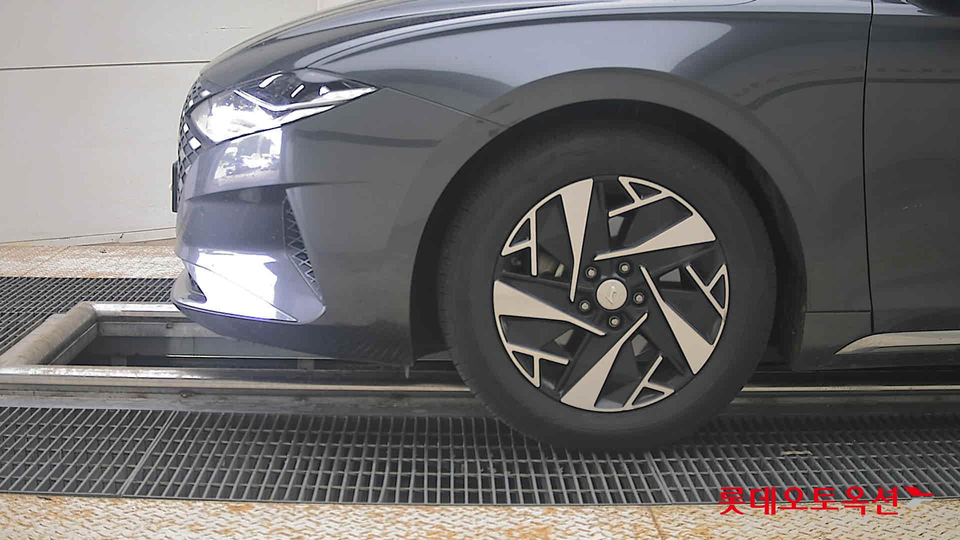 2020 - hyundai grandeur