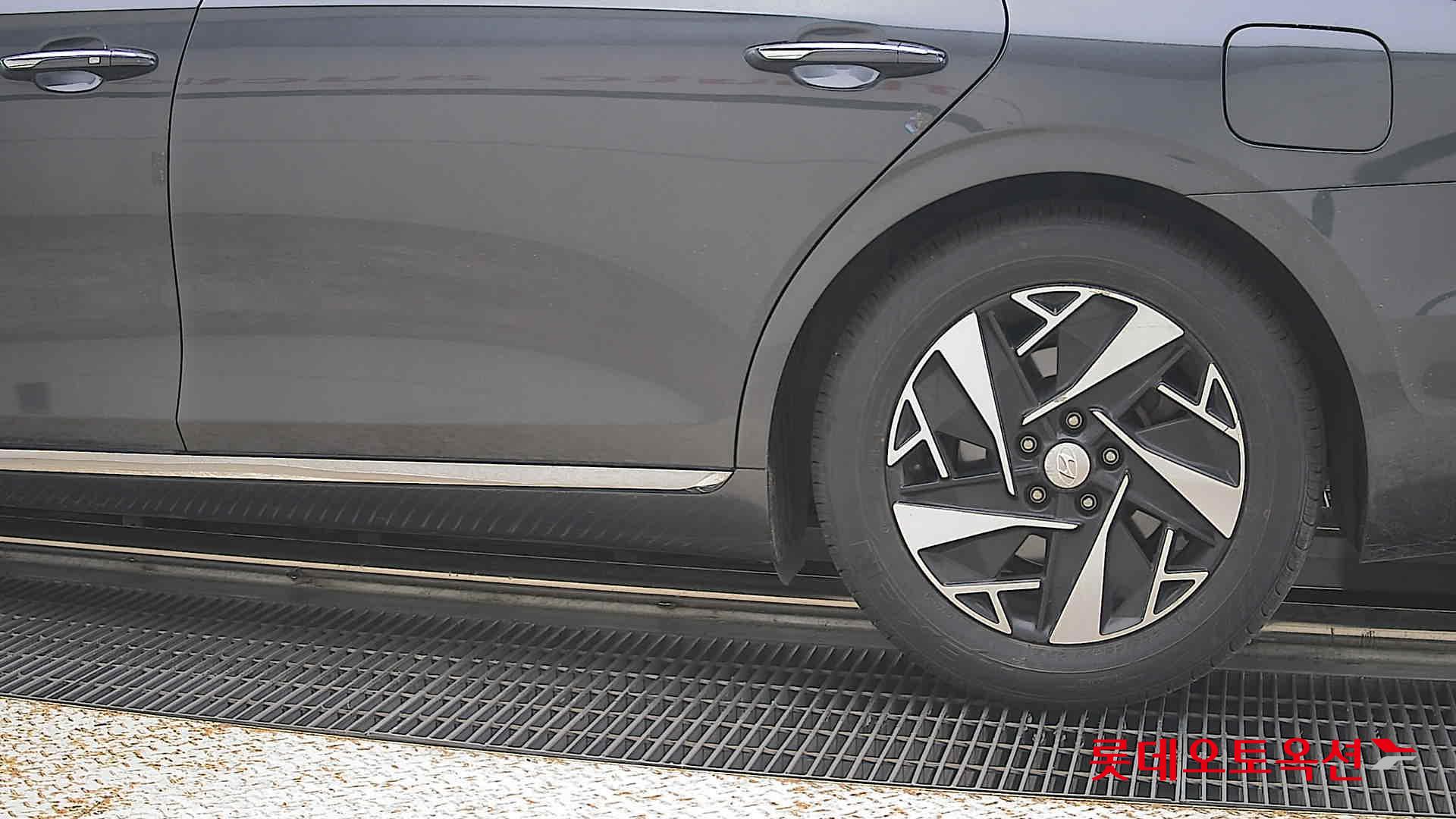 2020 - hyundai grandeur