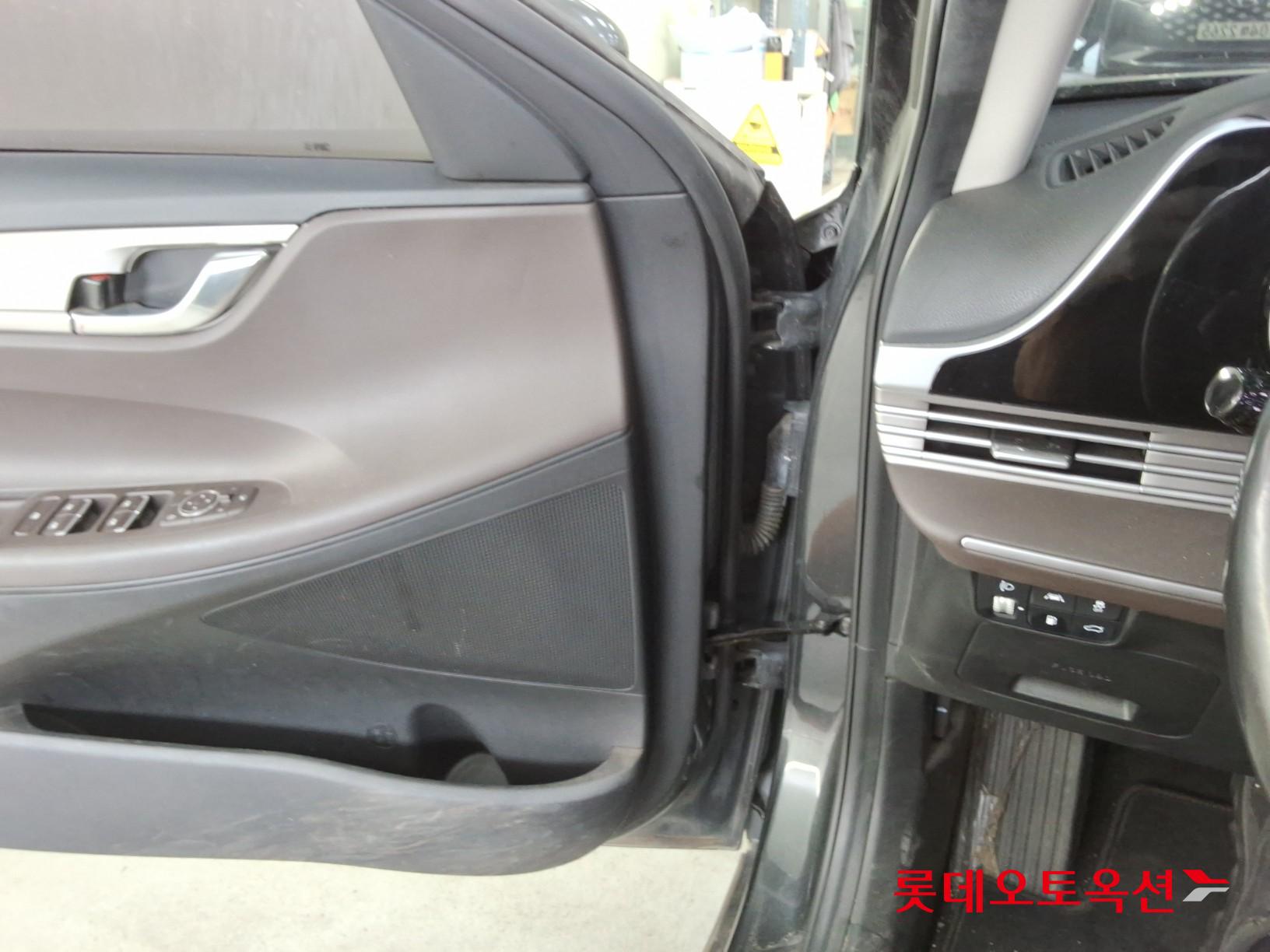 2020 - hyundai grandeur