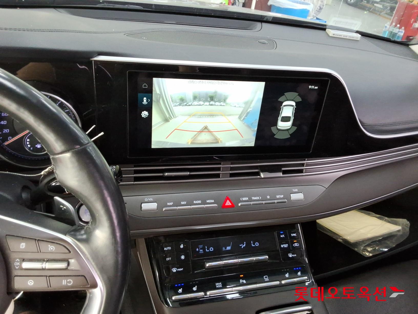 2020 - hyundai grandeur