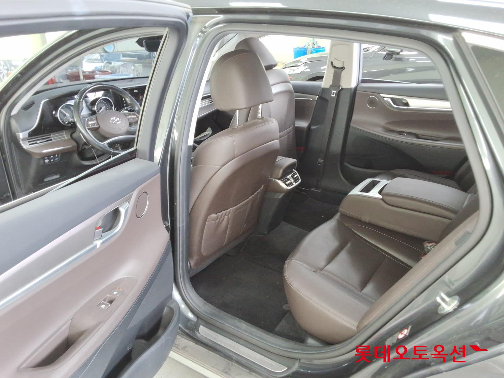 2020 - hyundai grandeur