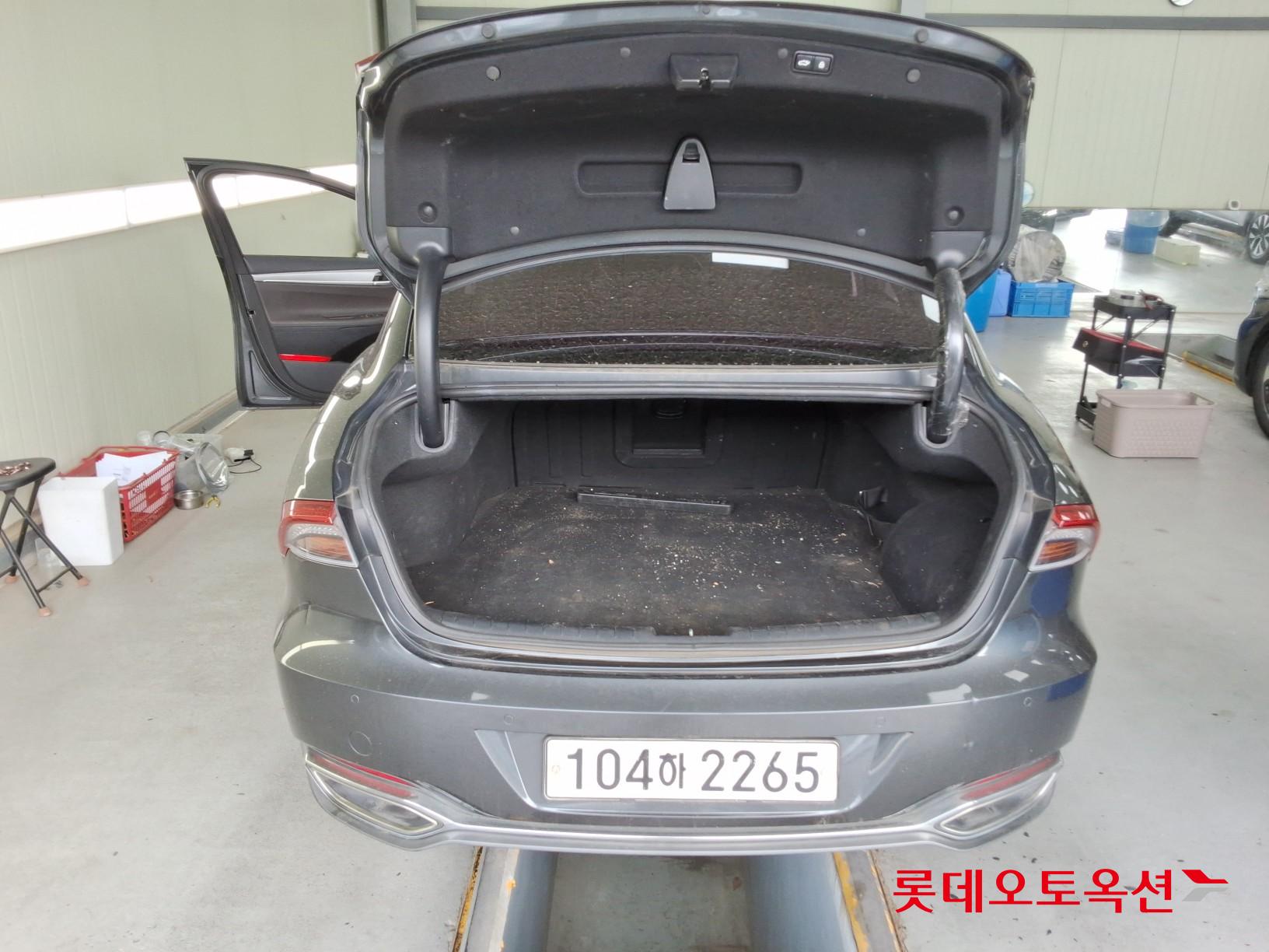 2020 - hyundai grandeur