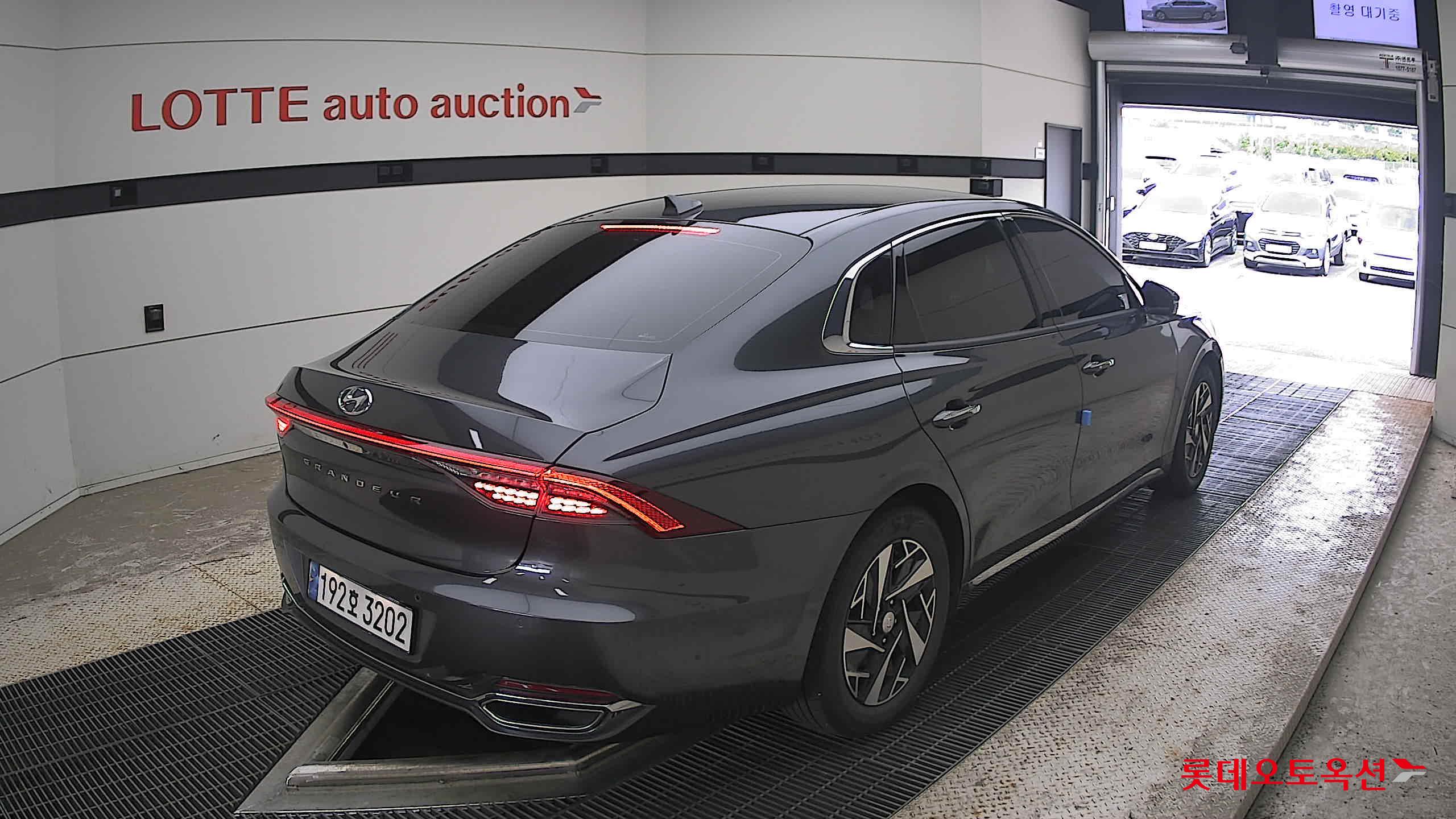 2023 - hyundai grandeur