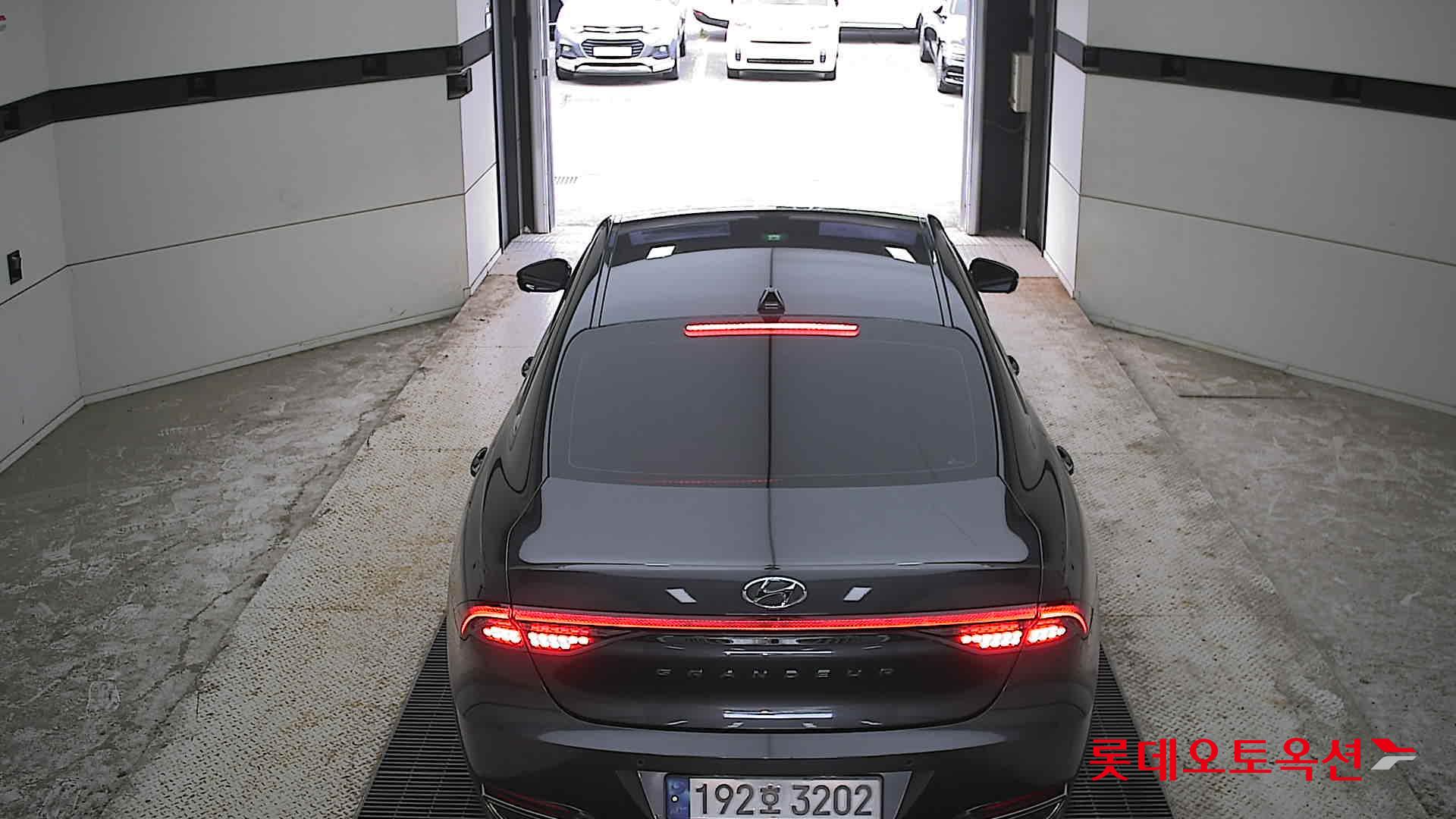 2023 - hyundai grandeur