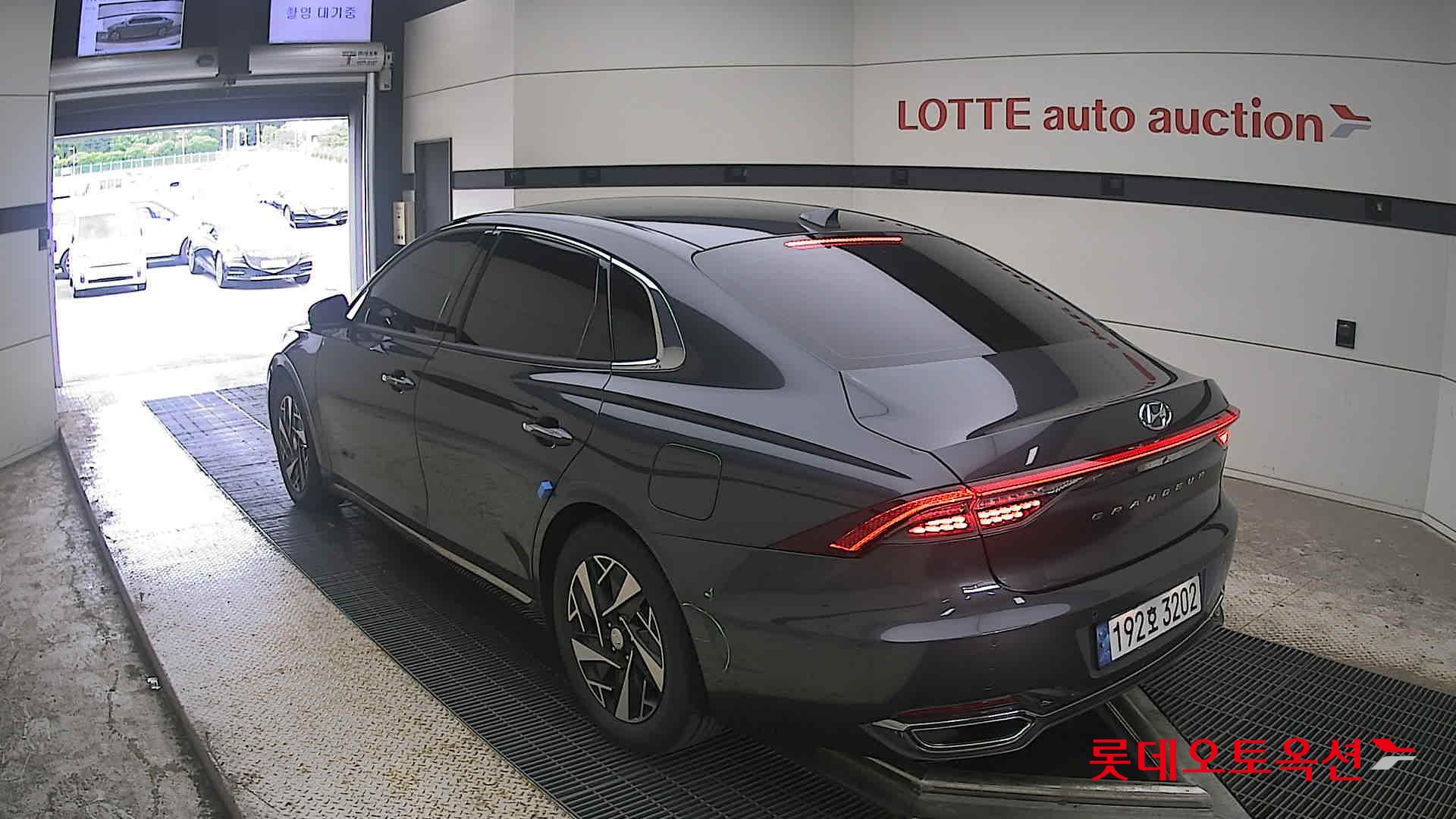 2023 - hyundai grandeur