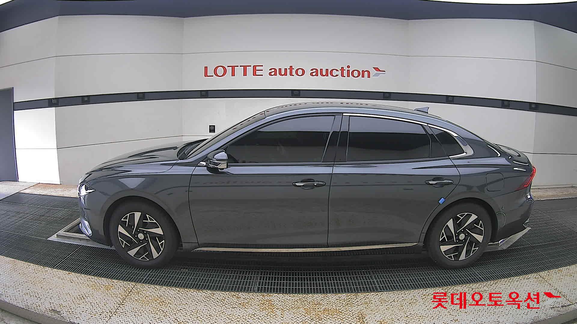 2023 - hyundai grandeur