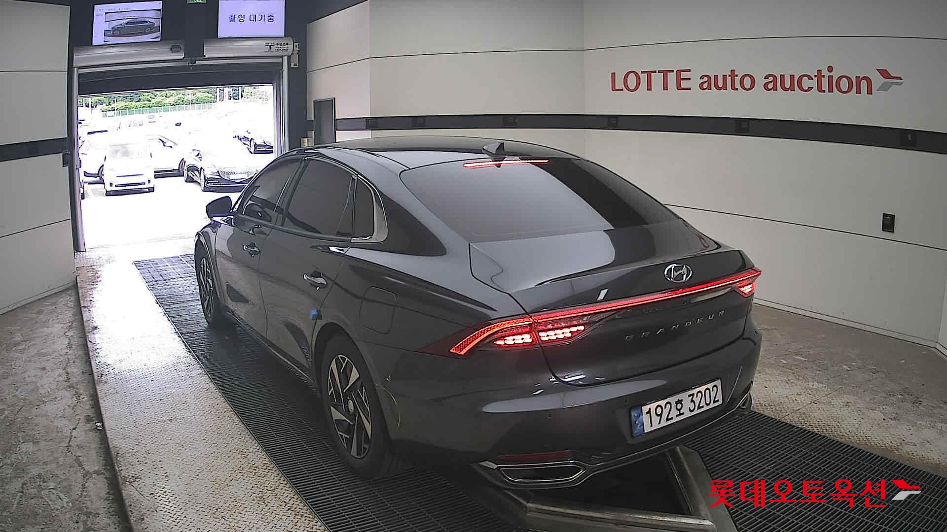 2023 - hyundai grandeur