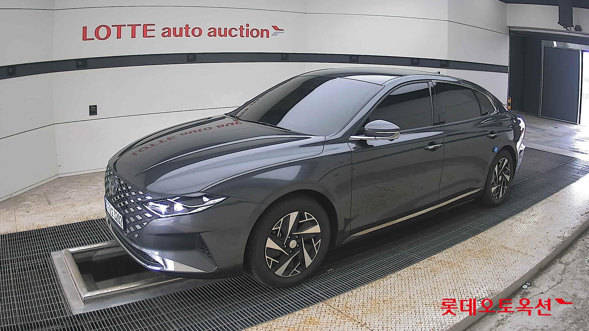 2023 - hyundai grandeur