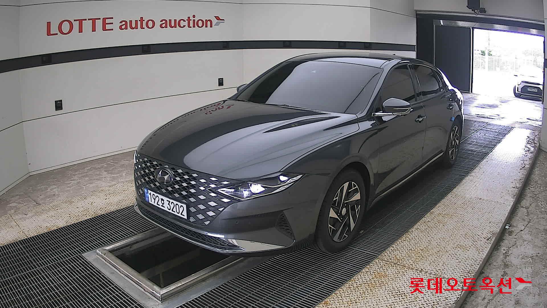2023 - hyundai grandeur