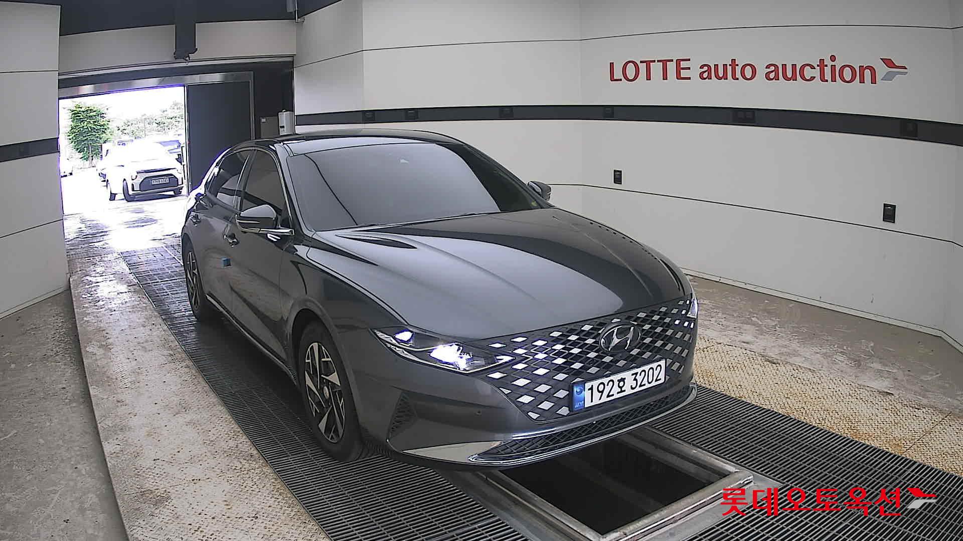 2023 - hyundai grandeur