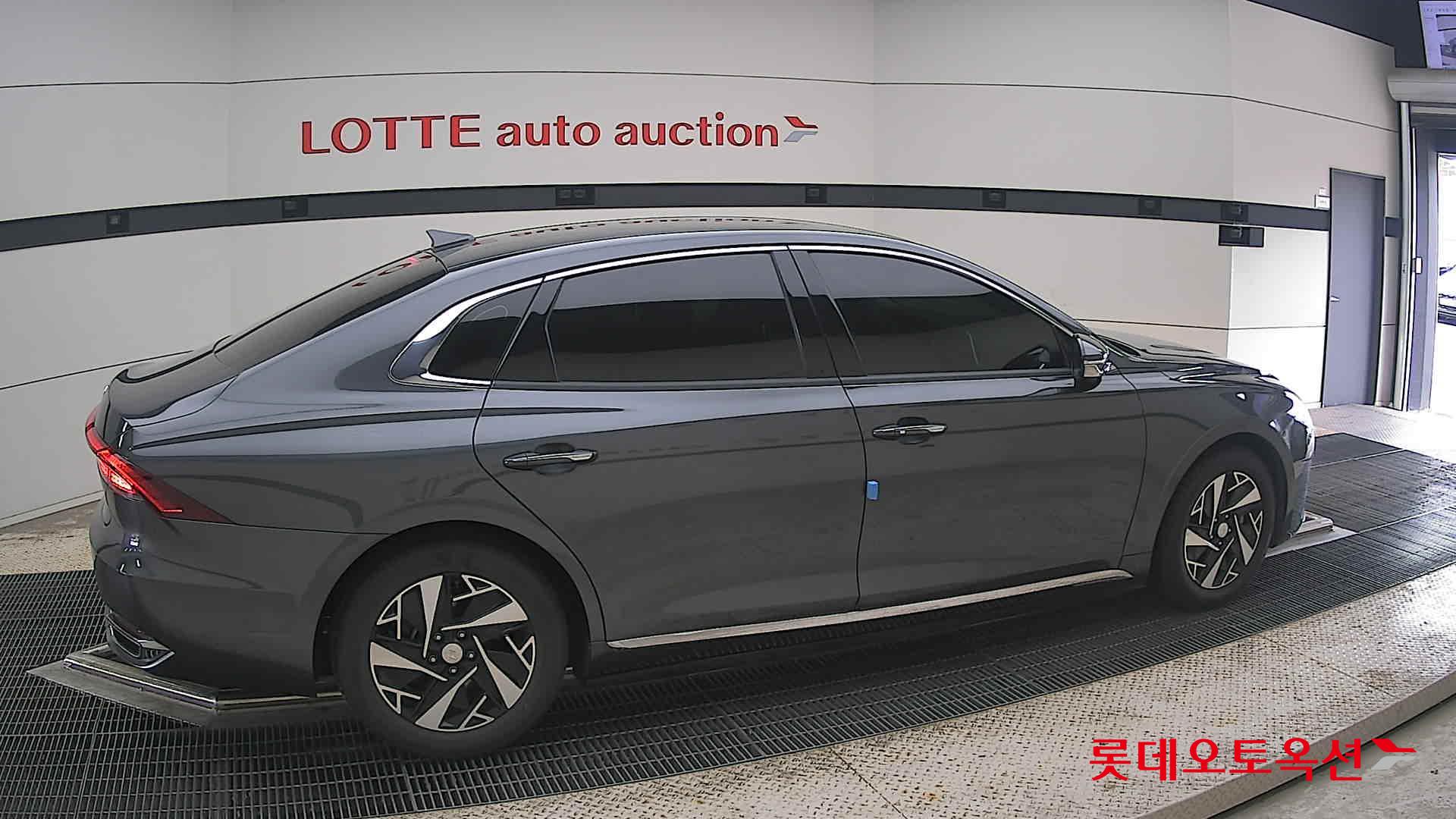 2023 - hyundai grandeur