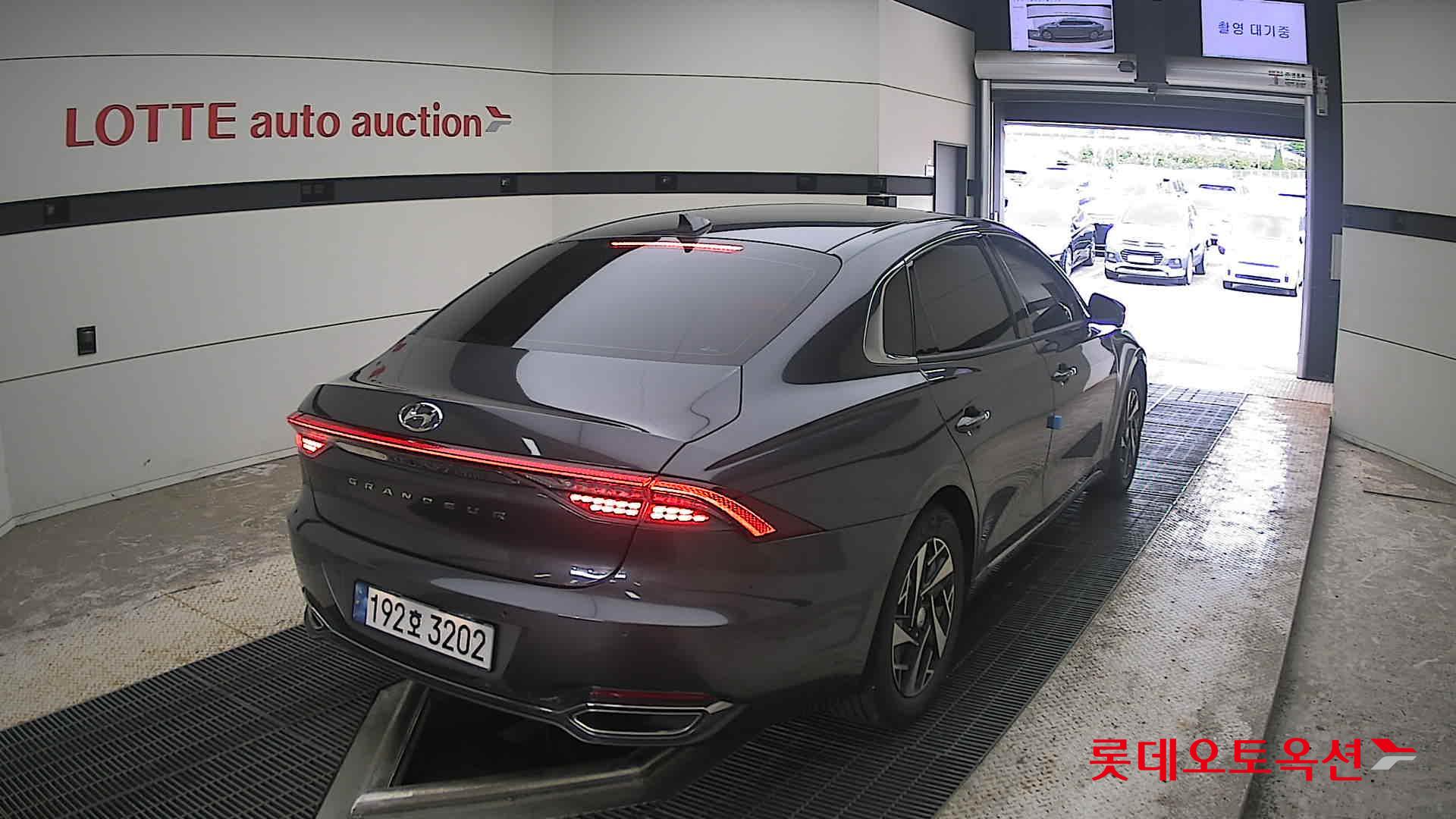 2023 - hyundai grandeur