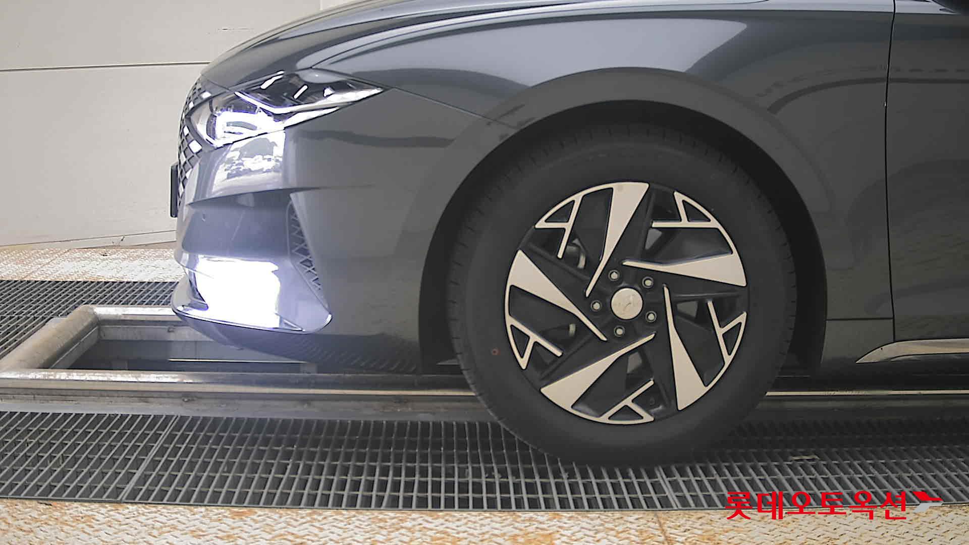 2023 - hyundai grandeur