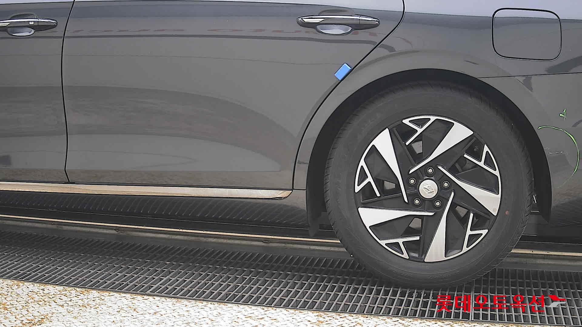 2023 - hyundai grandeur