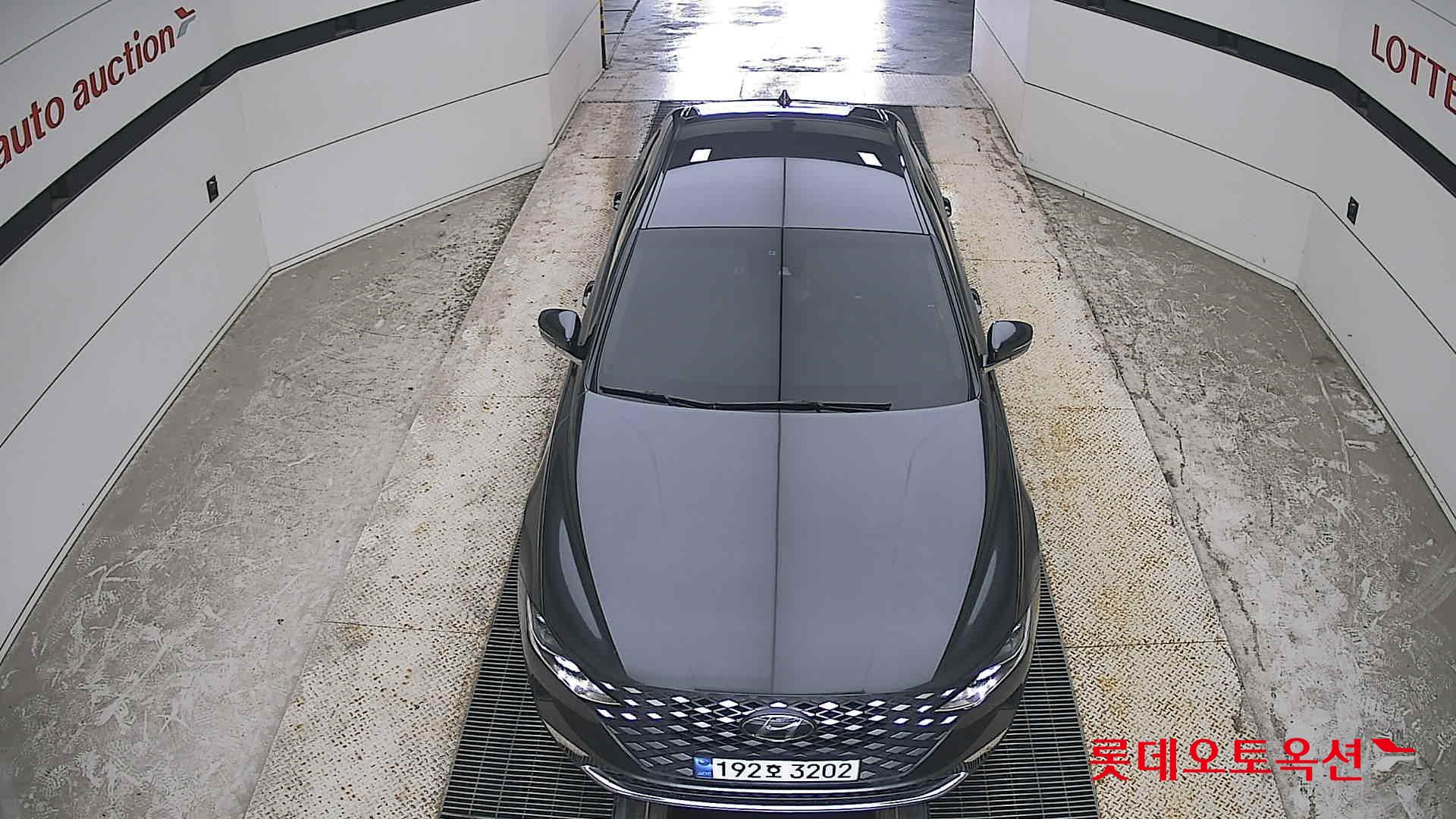 2023 - hyundai grandeur