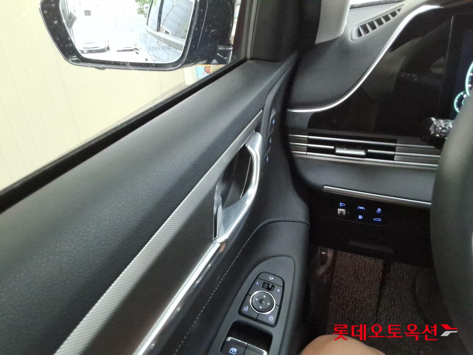2023 - hyundai grandeur